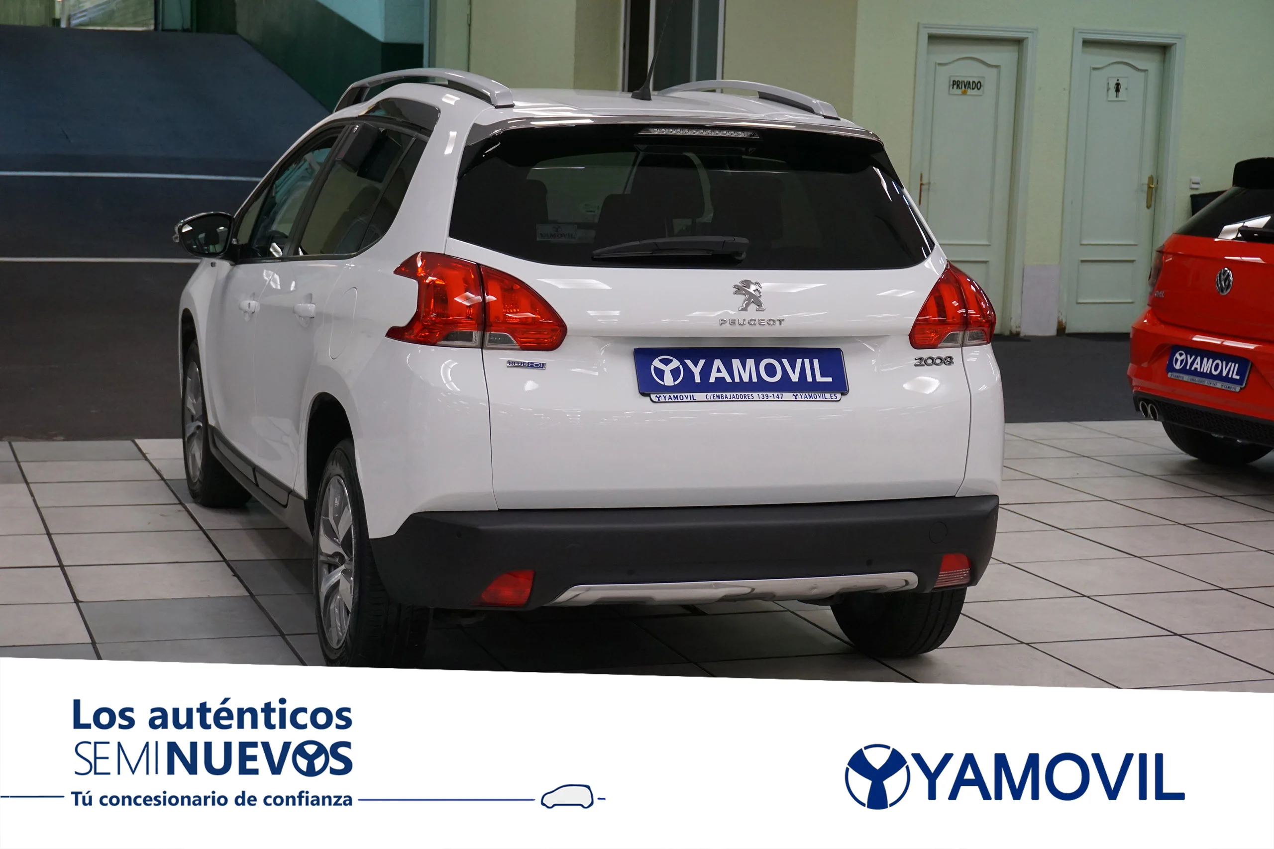Peugeot 2008 1.6 BLUEHDI STYLE 5P - Foto 6