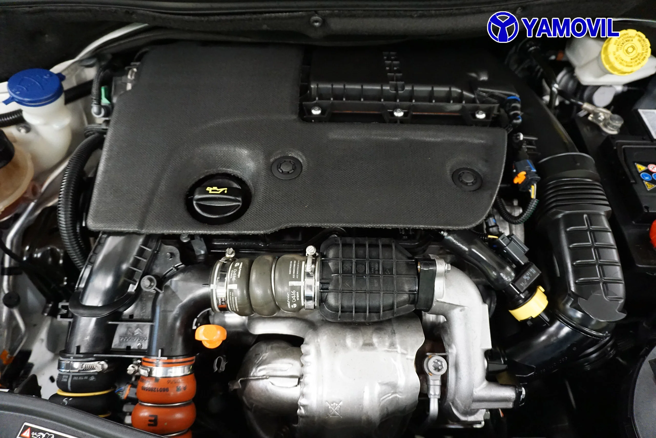 Peugeot 2008 1.6 BLUEHDI STYLE 5P - Foto 8