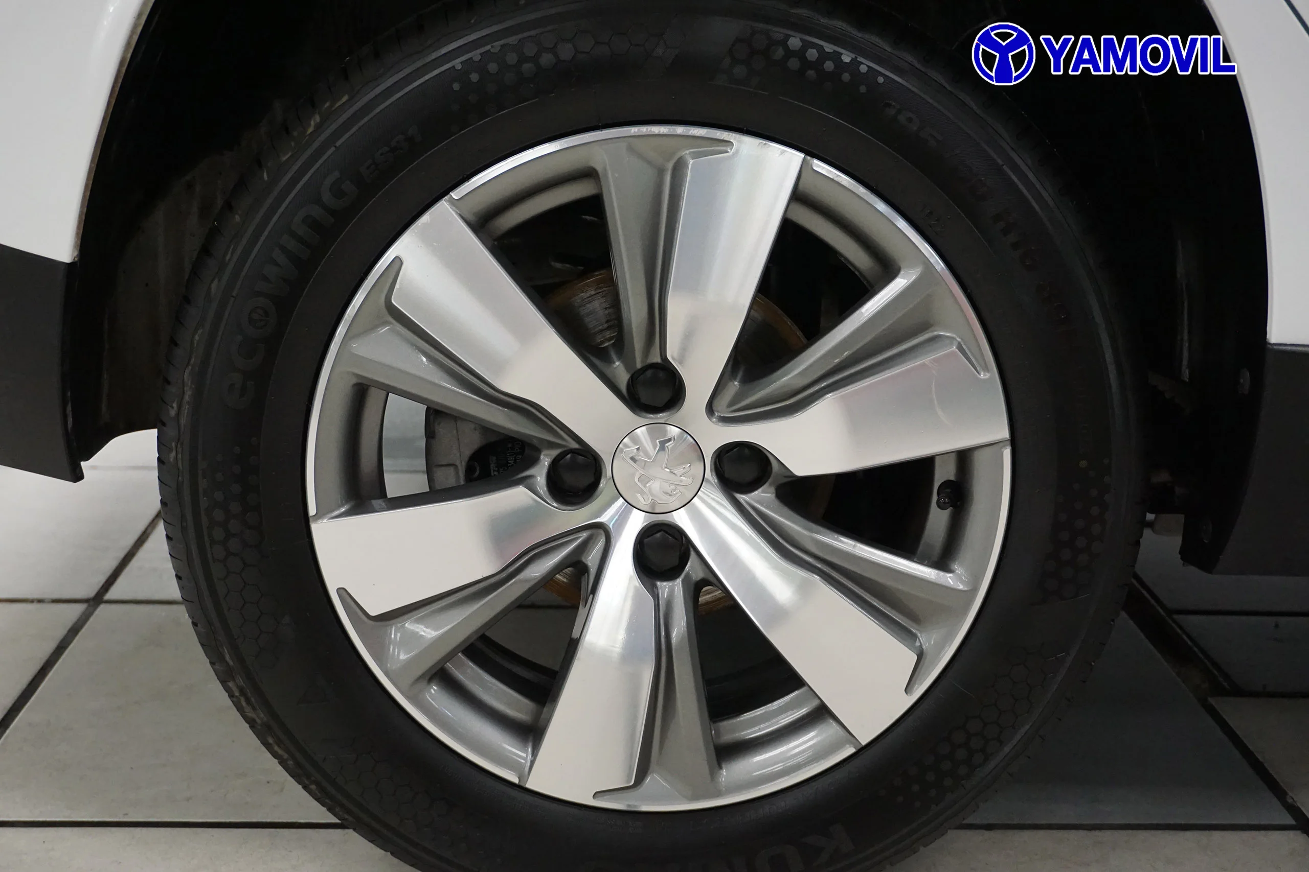 Peugeot 2008 1.6 BLUEHDI STYLE 5P - Foto 10