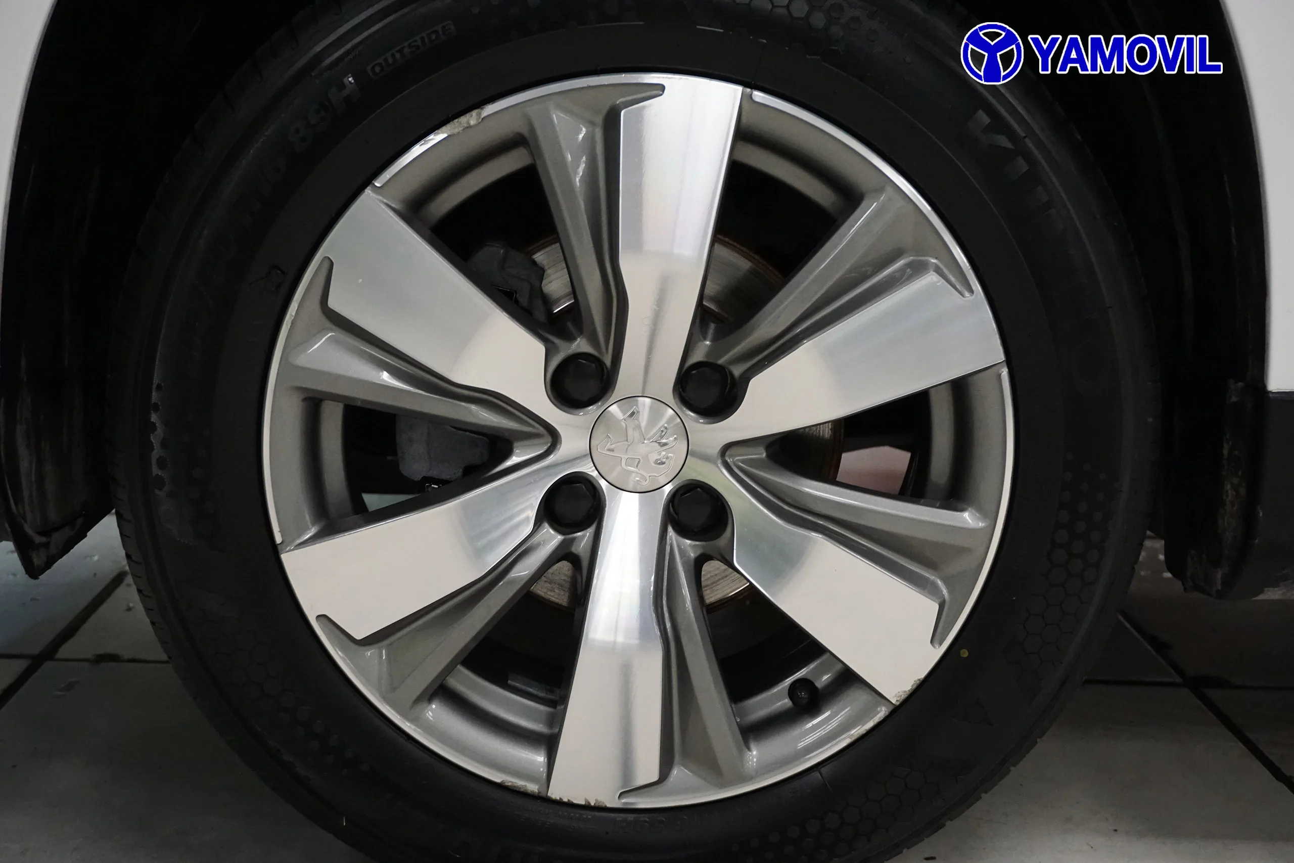 Peugeot 2008 1.6 BLUEHDI STYLE 5P - Foto 12
