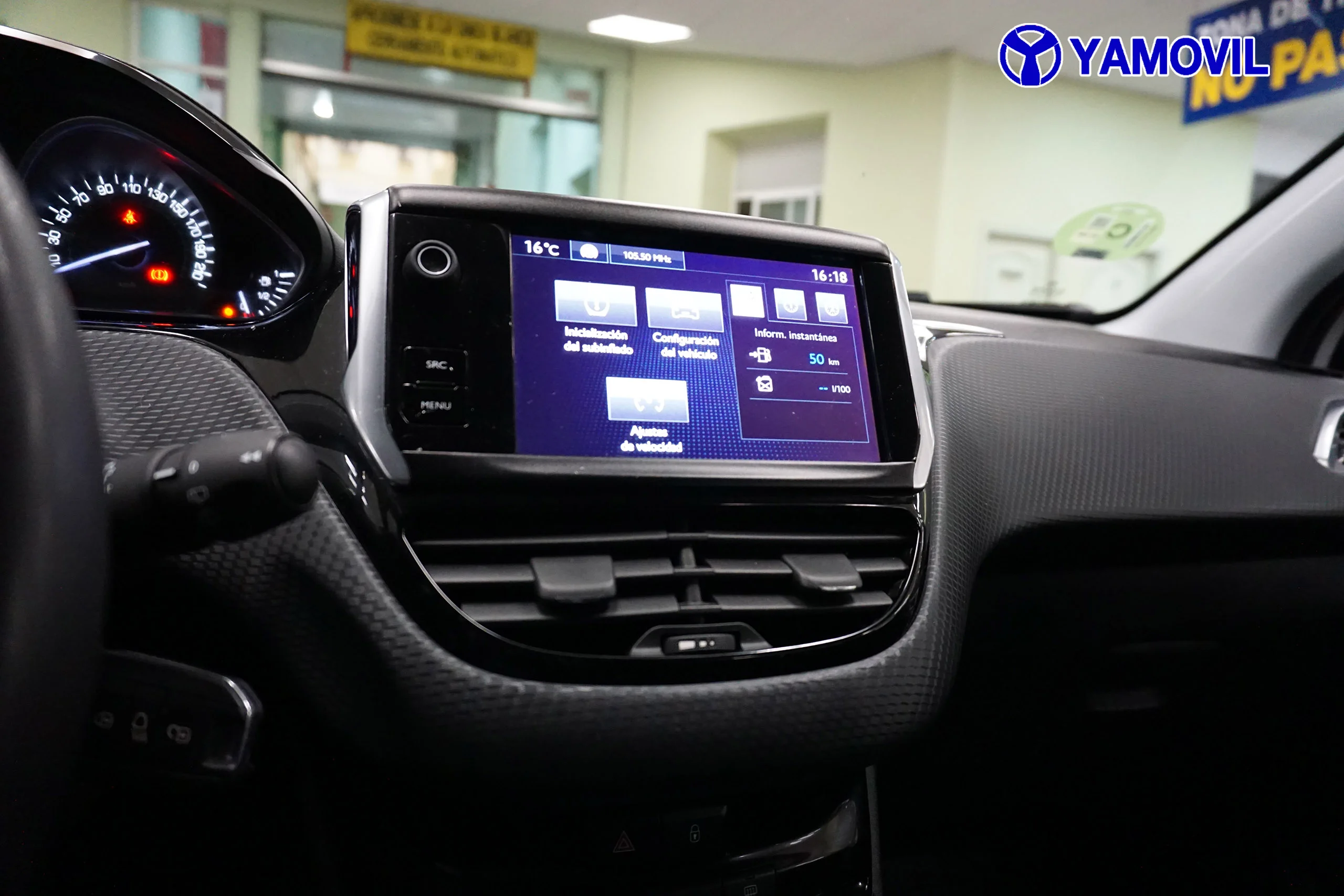 Peugeot 2008 1.6 BLUEHDI STYLE 5P - Foto 23