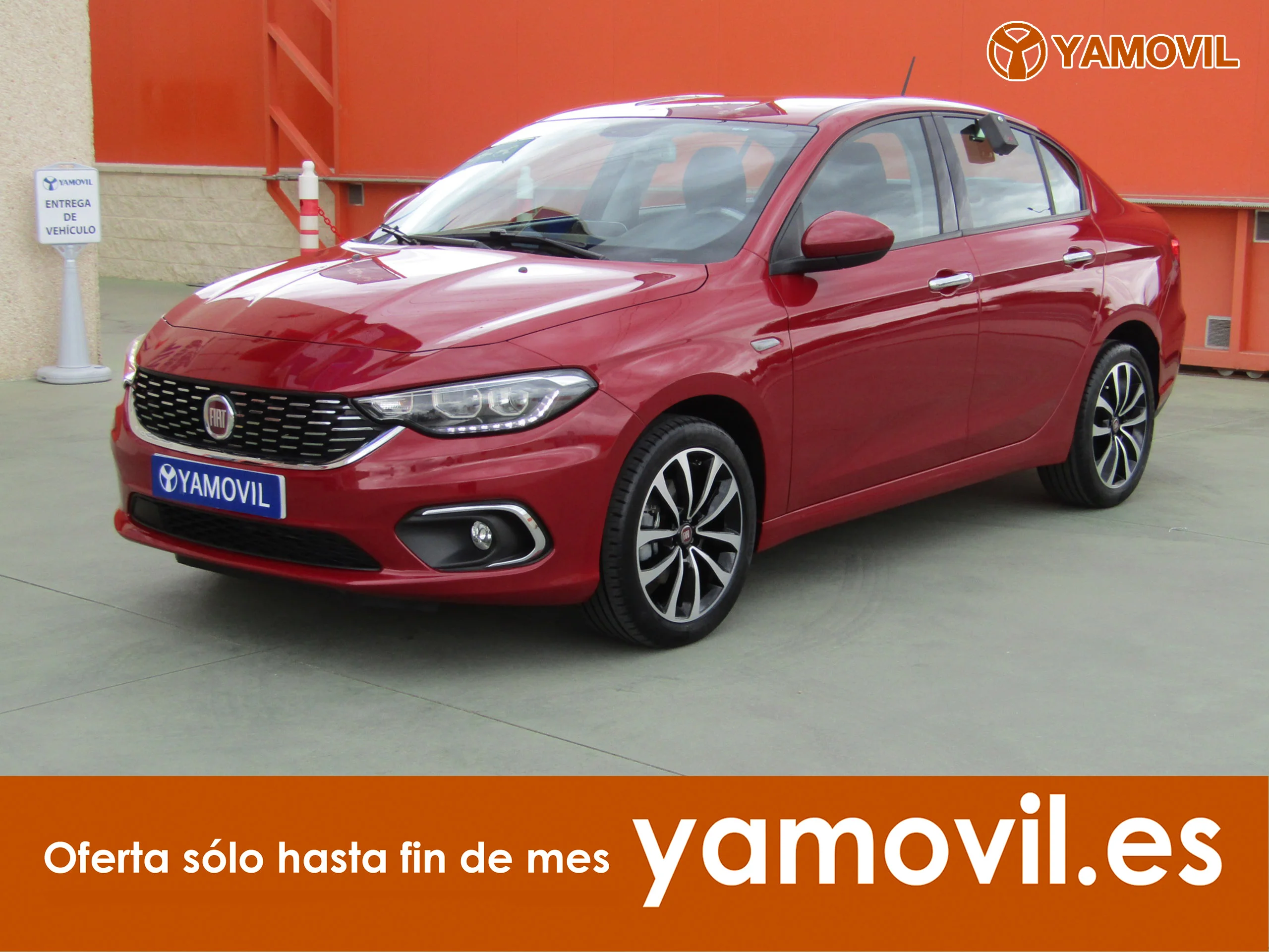 Fiat Tipo 1.4 LOUNGE  - Foto 1