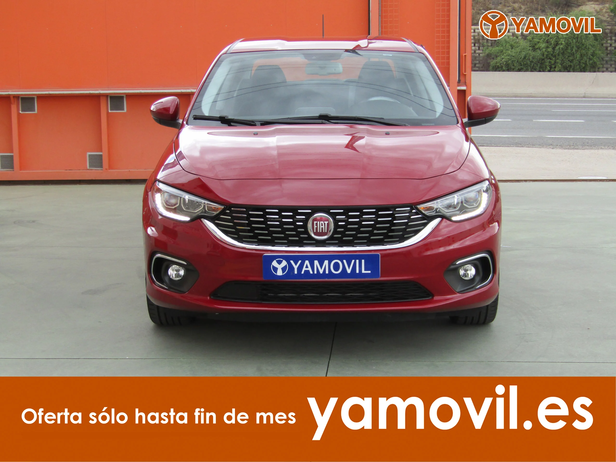 Fiat Tipo 1.4 LOUNGE  - Foto 2