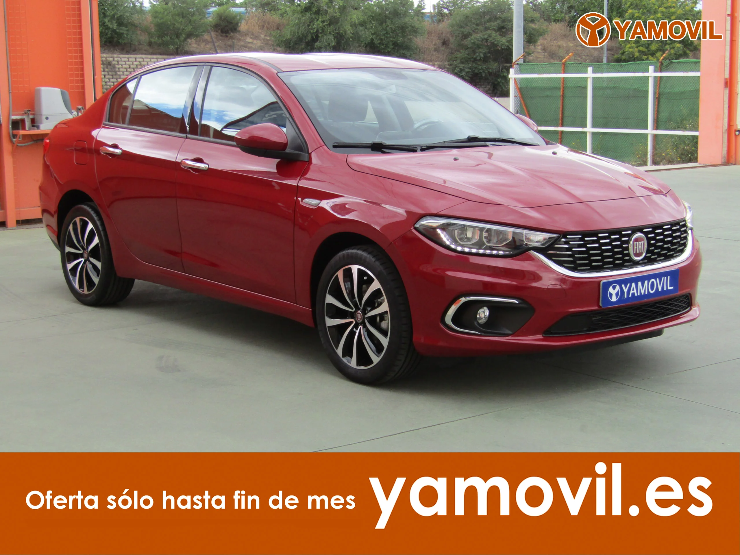 Fiat Tipo 1.4 LOUNGE  - Foto 3