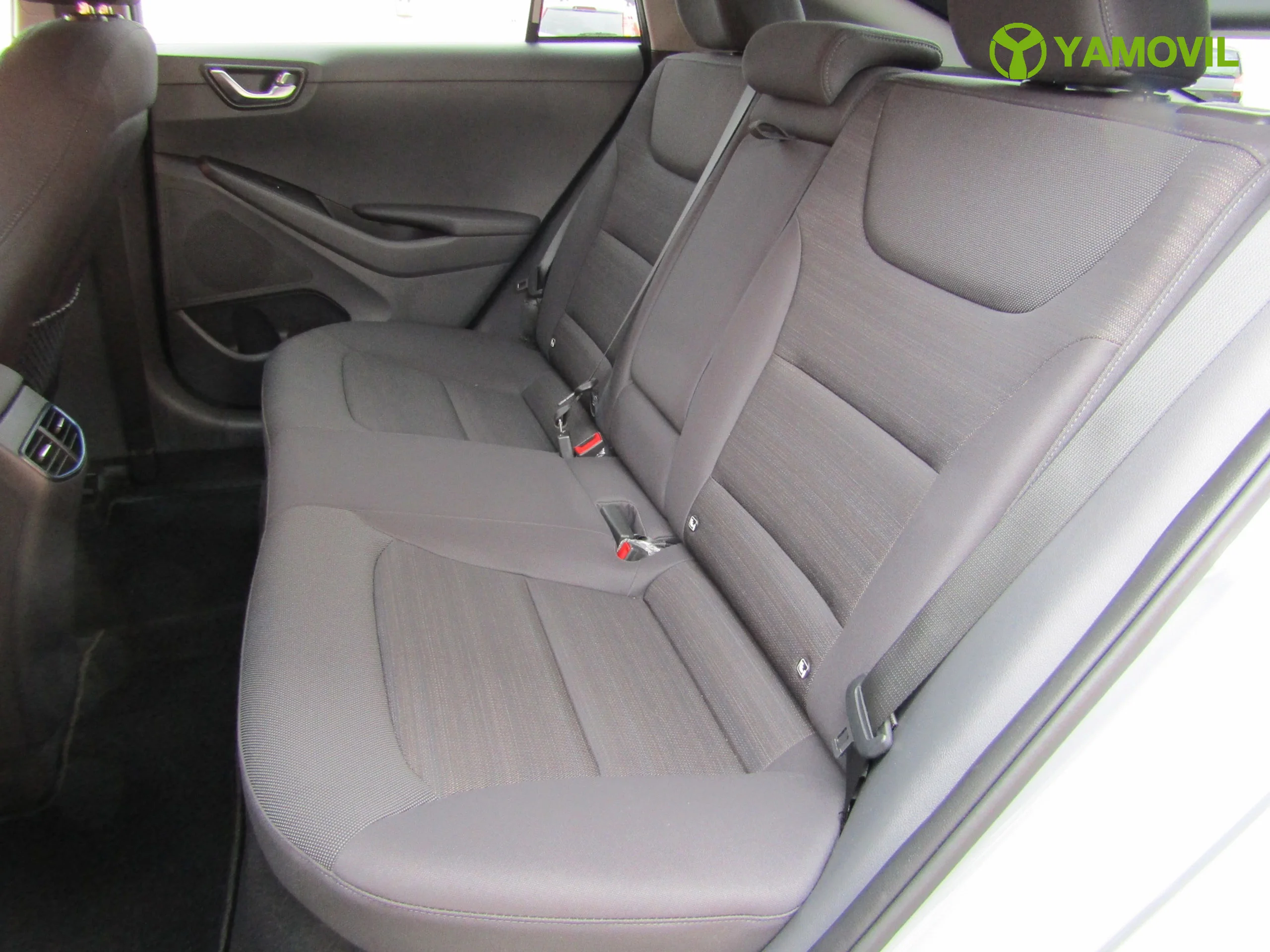 Hyundai IONIQ 1.6 GDi HEV TECNO 5P AUTO. NAVI - Foto 18