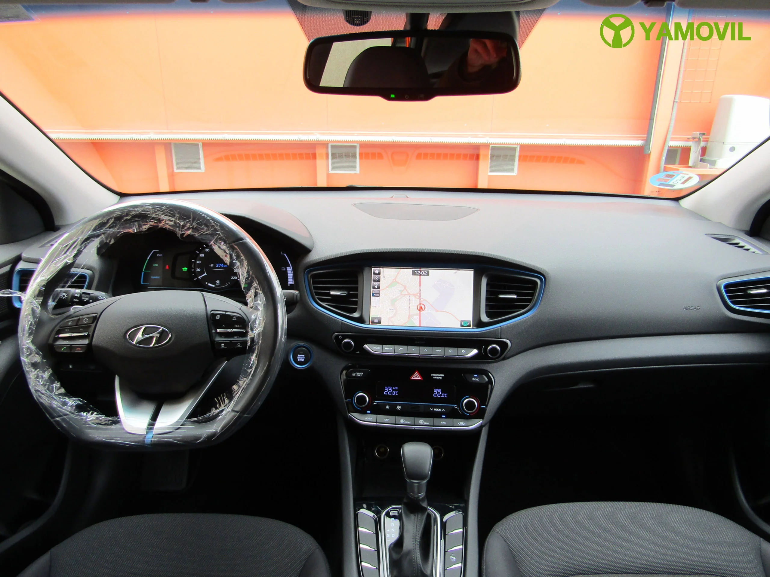 Hyundai IONIQ 1.6 GDi HEV TECNO 5P AUTO. NAVI - Foto 19
