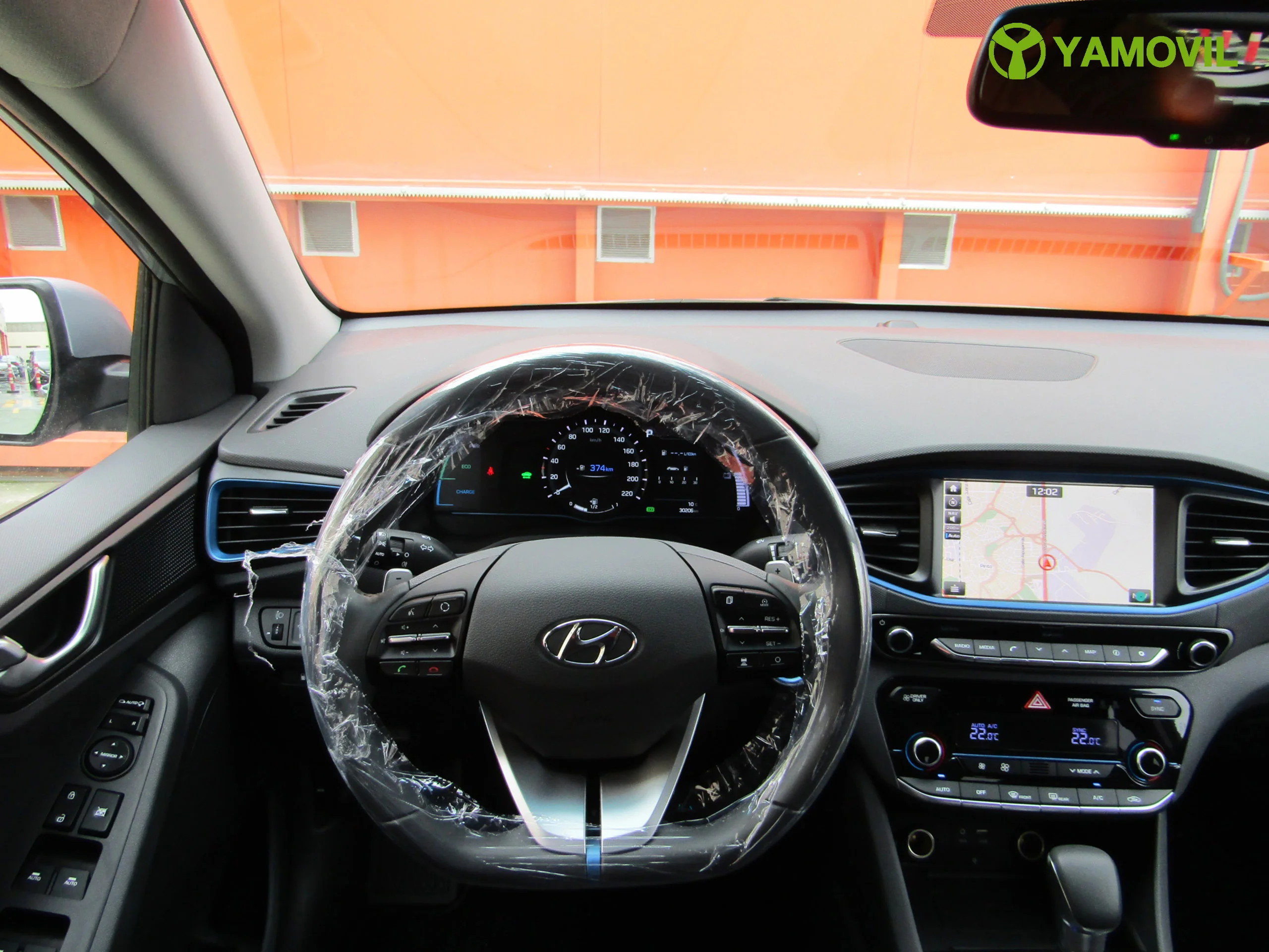 Hyundai IONIQ 1.6 GDi HEV TECNO 5P AUTO. NAVI - Foto 20