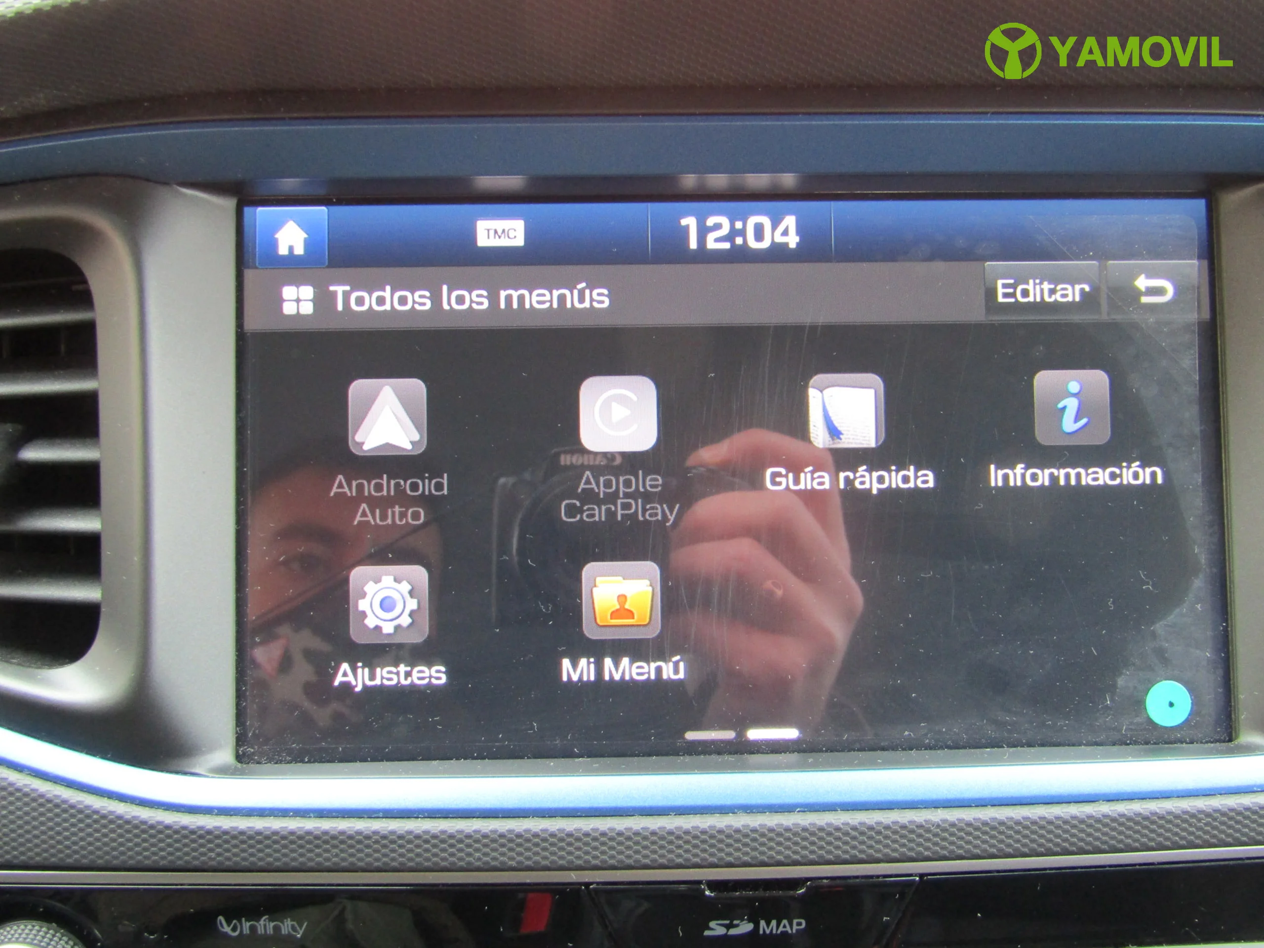 Hyundai IONIQ 1.6 GDi HEV TECNO 5P AUTO. NAVI - Foto 32