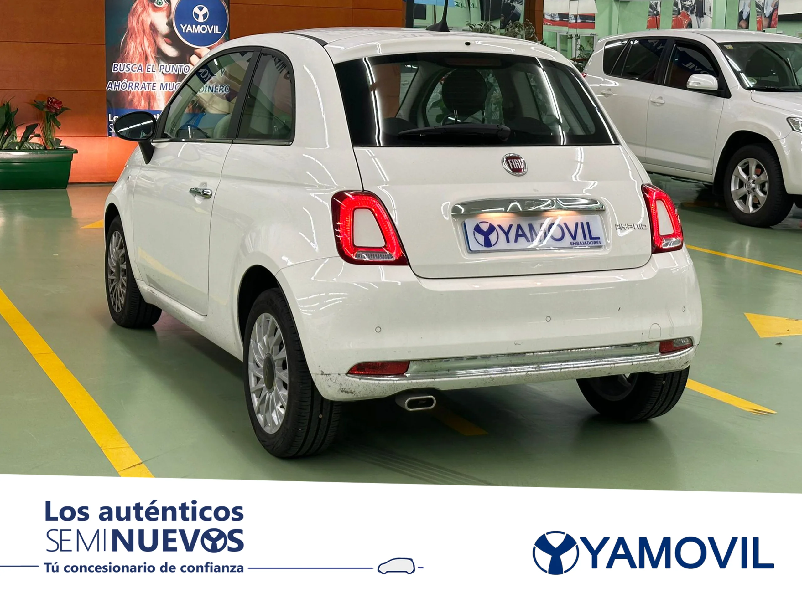 Fiat 500 1.0 Hybrid Dolcevita 51 kW (70 CV) - Foto 4