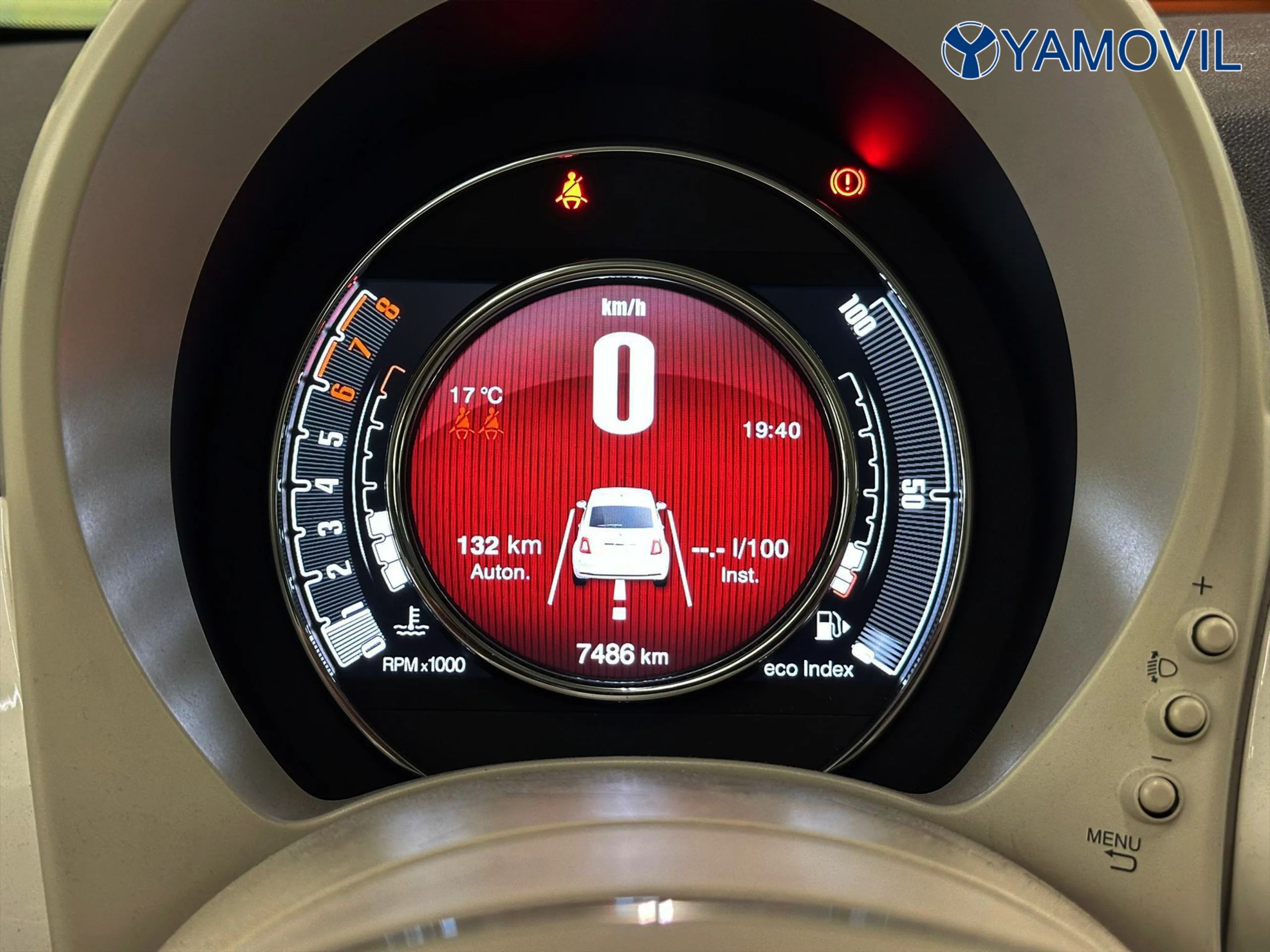 Fiat 500 1.0 Hybrid Dolcevita 51 kW (70 CV) - Foto 6