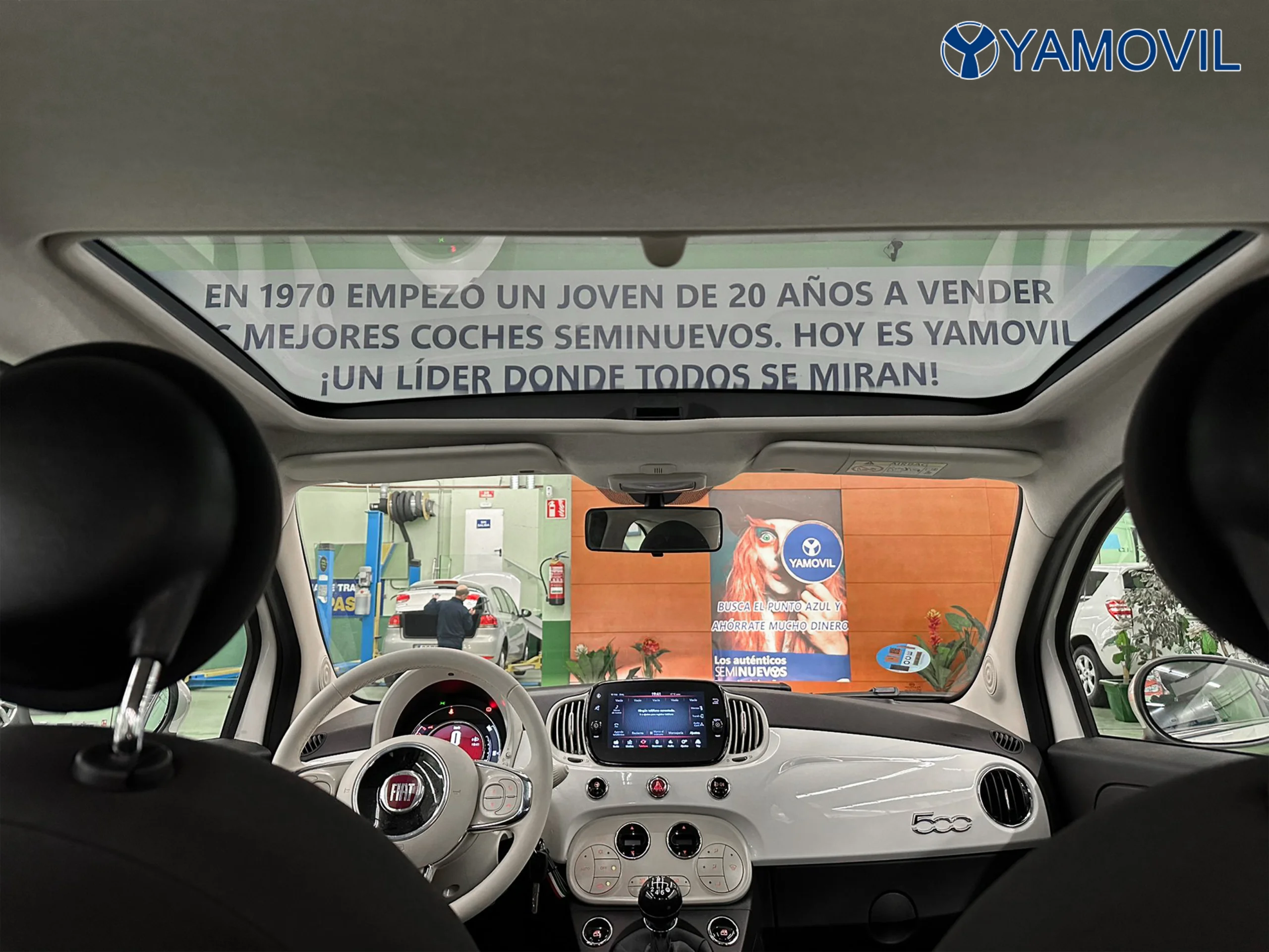 Fiat 500 1.0 Hybrid Dolcevita 51 kW (70 CV) - Foto 7