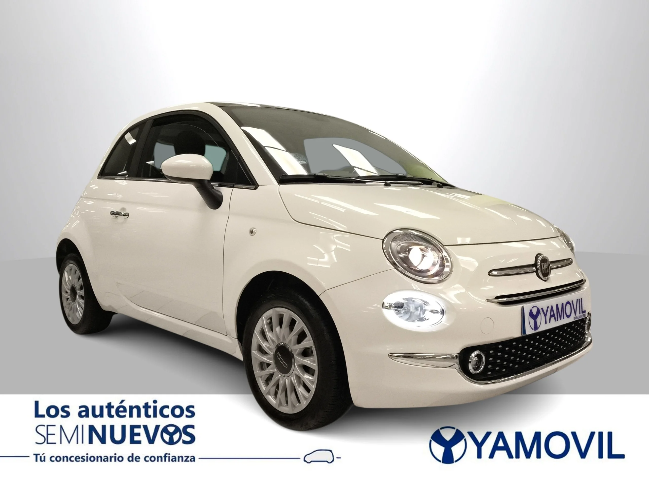 Fiat 500 1.0 Hybrid Dolcevita 51 kW (70 CV) - Foto 2