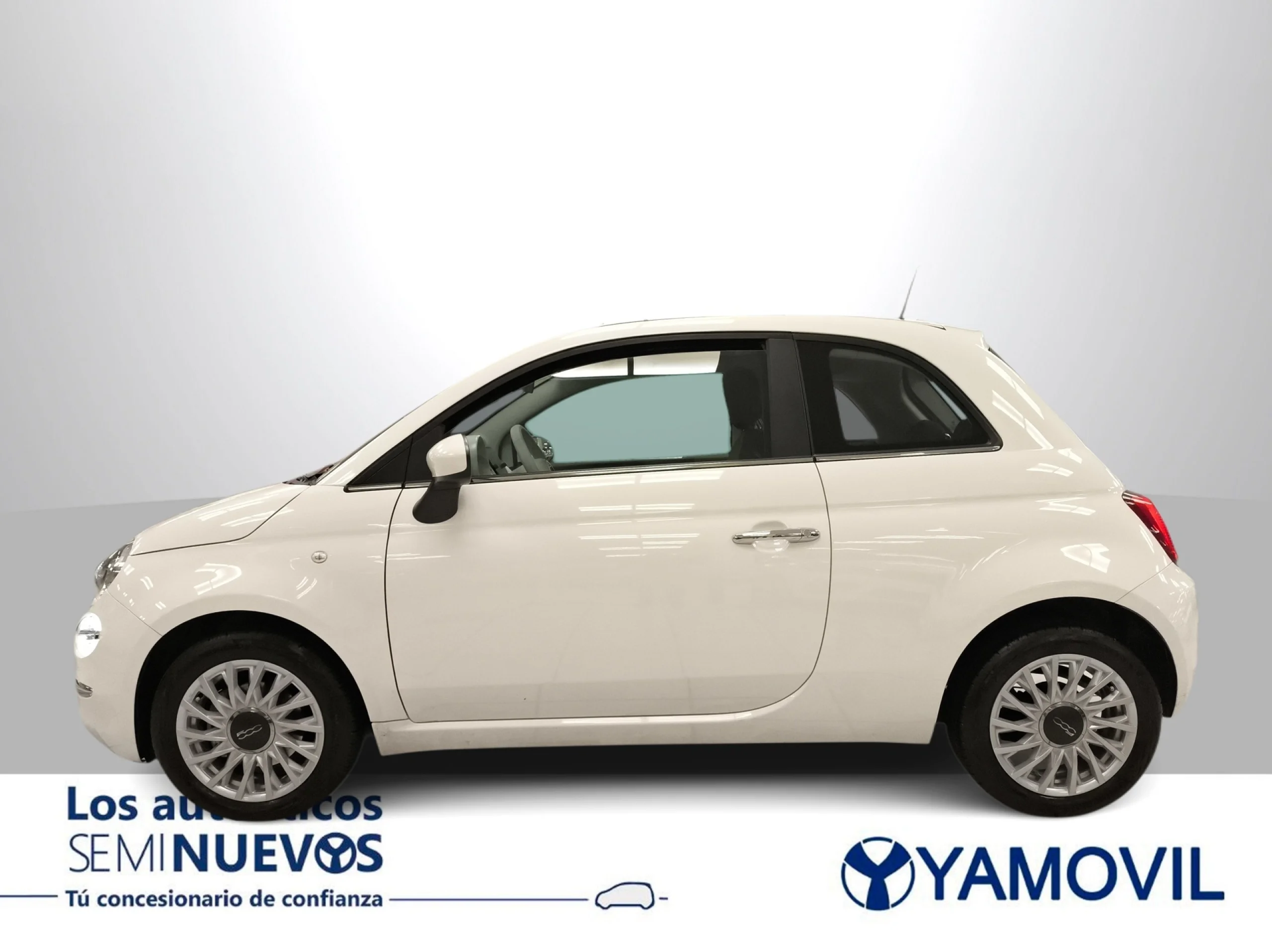 Fiat 500 1.0 Hybrid Dolcevita 51 kW (70 CV) - Foto 4