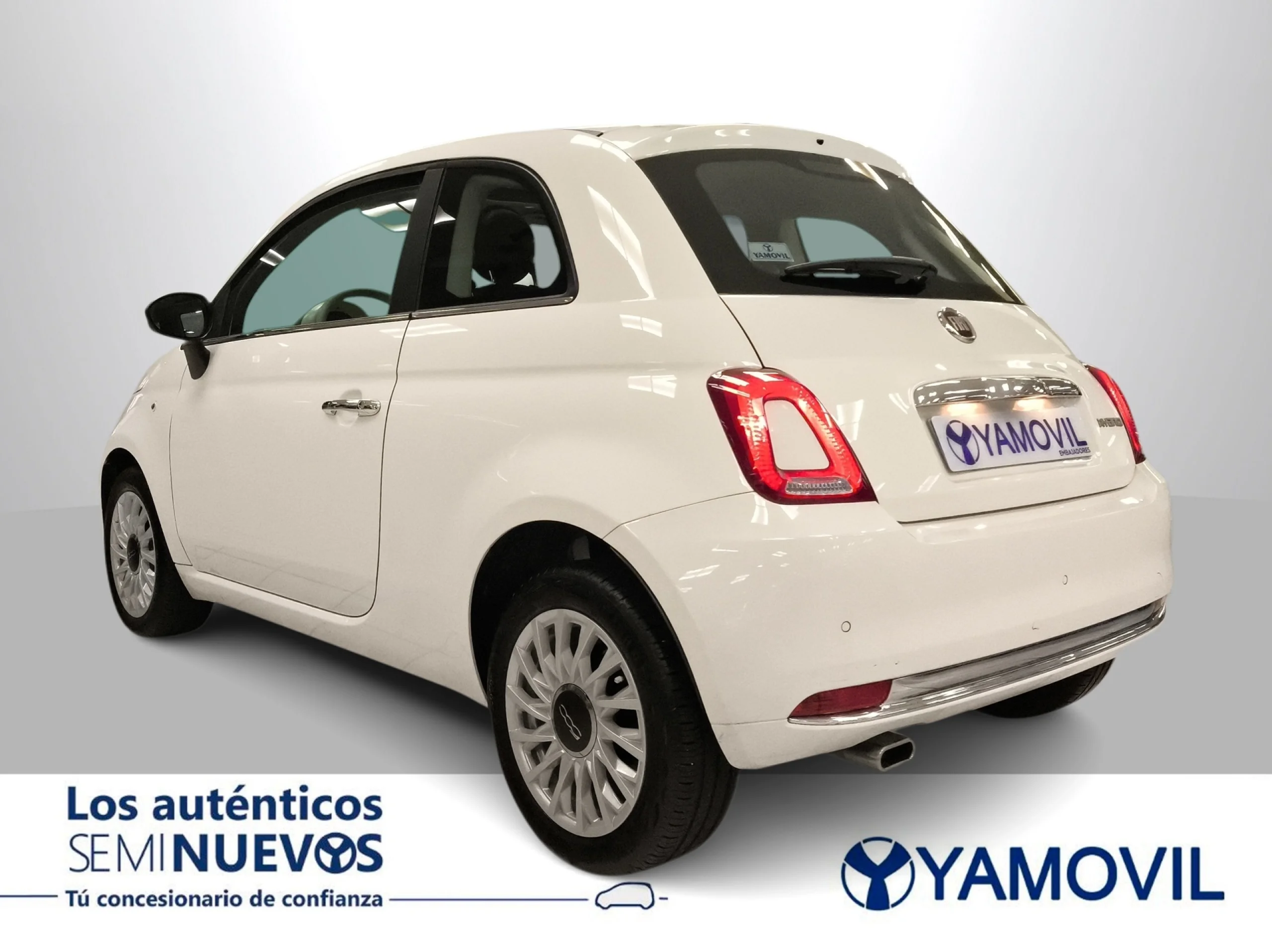 Fiat 500 1.0 Hybrid Dolcevita 51 kW (70 CV) - Foto 5