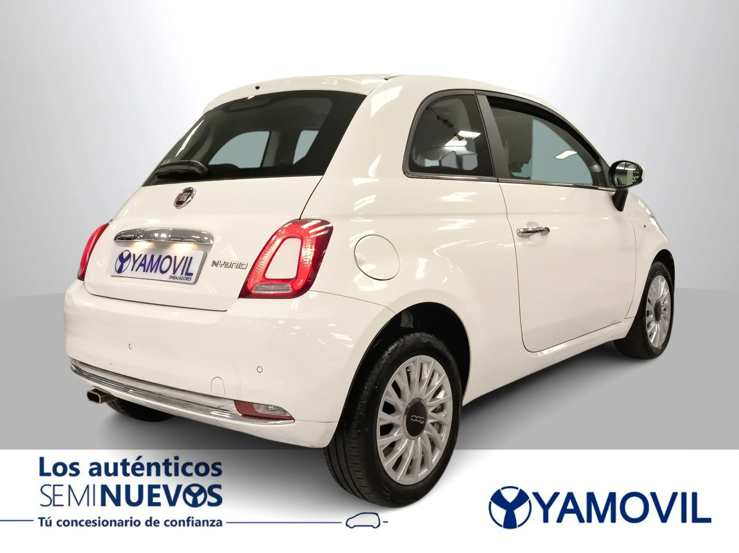Fiat 500 1.0 Hybrid Dolcevita 51 kW (70 CV) - Foto 6
