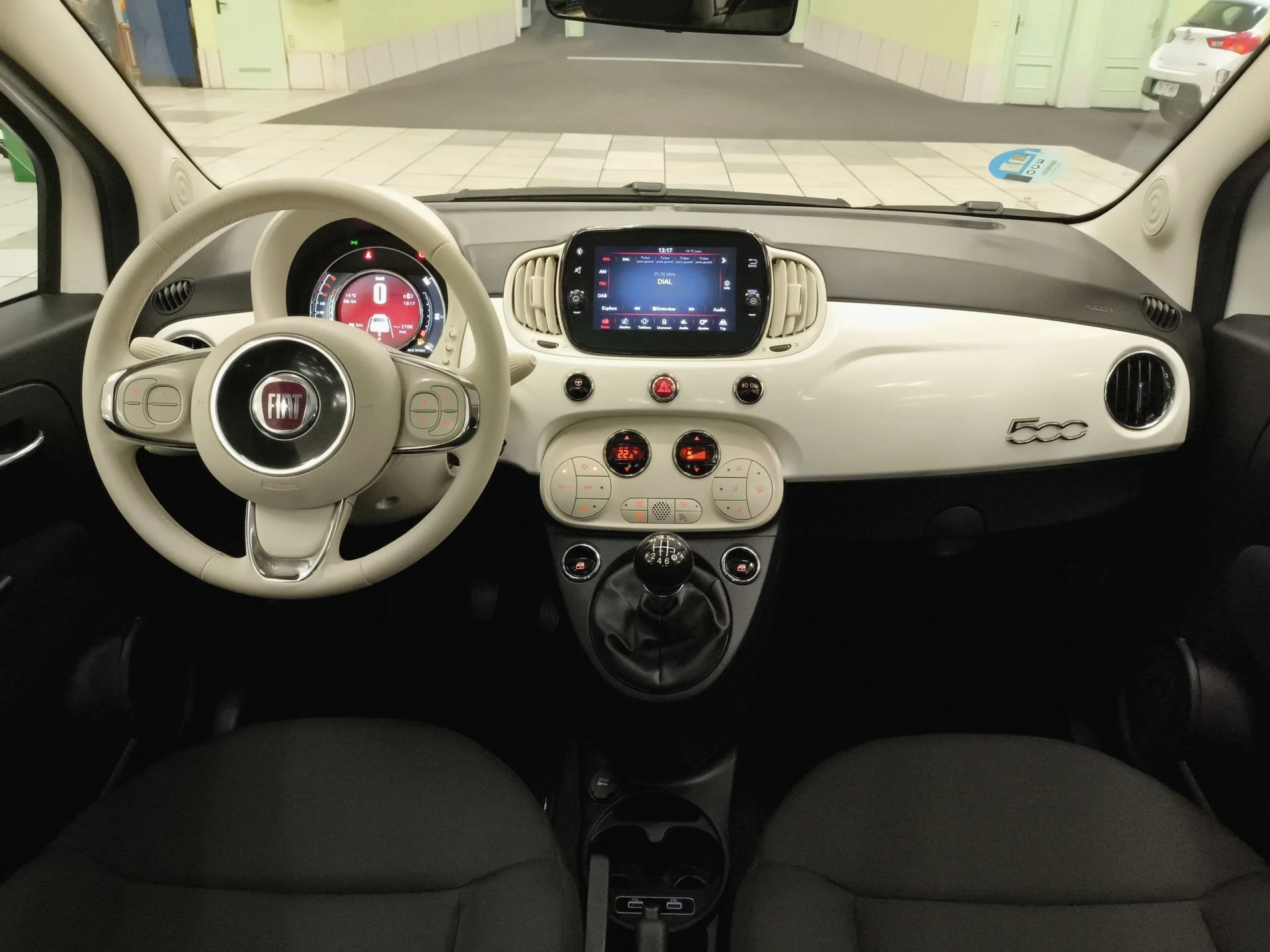 Fiat 500 1.0 Hybrid Dolcevita 51 kW (70 CV) - Foto 11