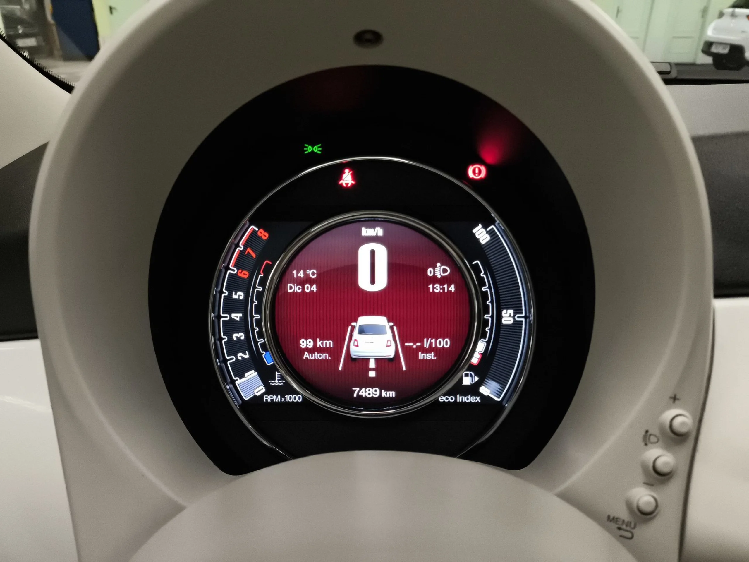 Fiat 500 1.0 Hybrid Dolcevita 51 kW (70 CV) - Foto 14