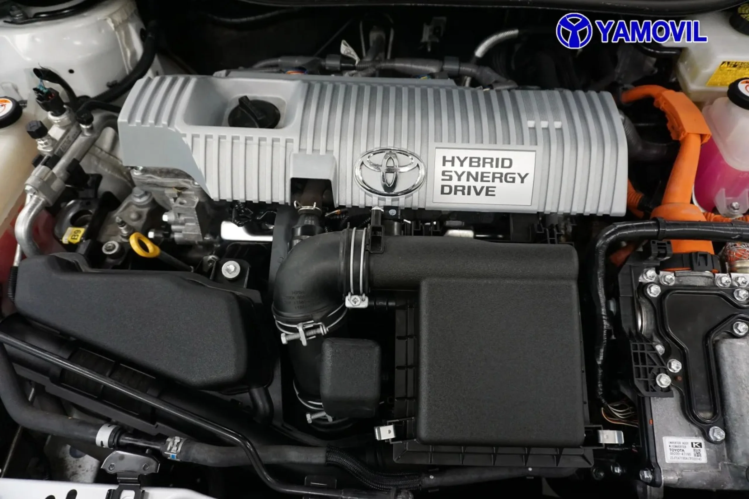 Toyota Auris 1.8 Hybrid Active 100 kW (136 CV) - Foto 8