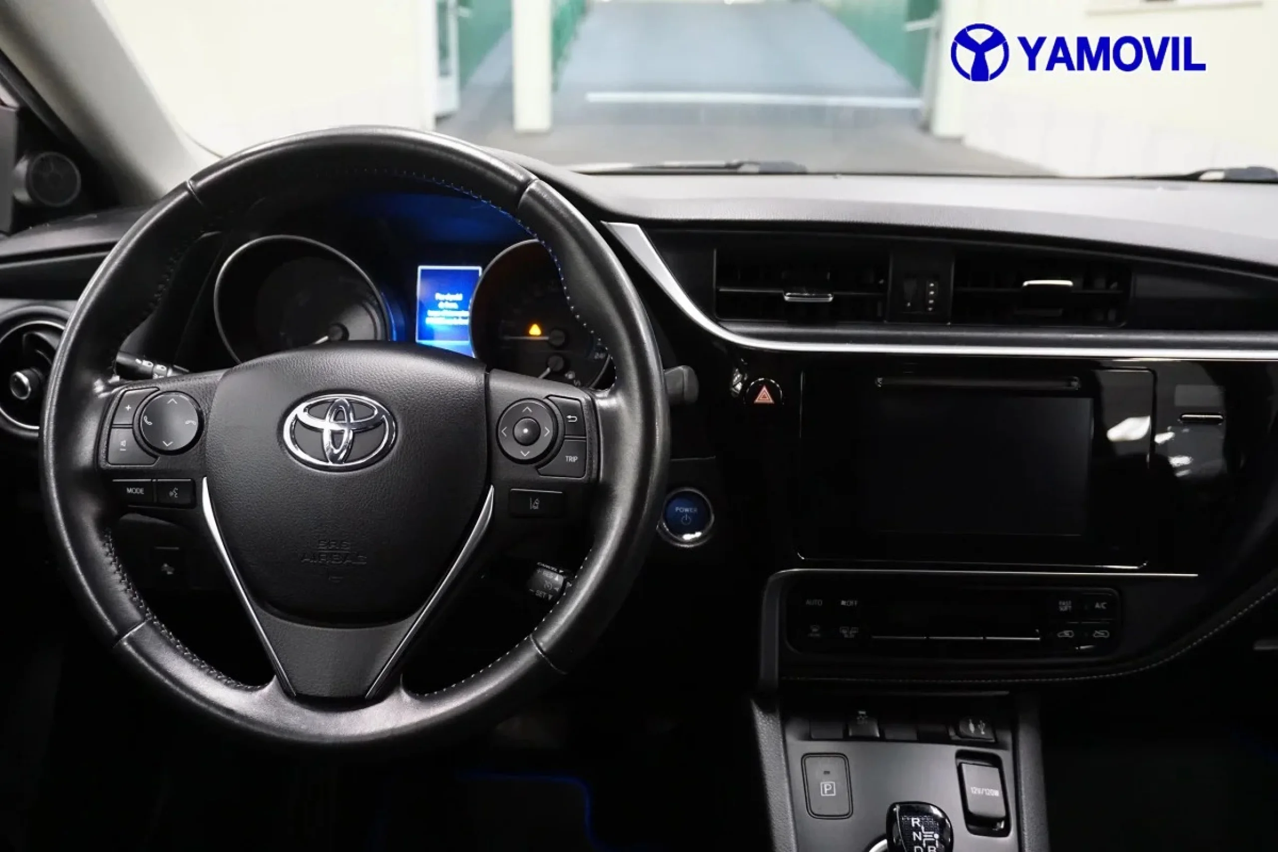 Toyota Auris 1.8 Hybrid Active 100 kW (136 CV) - Foto 18
