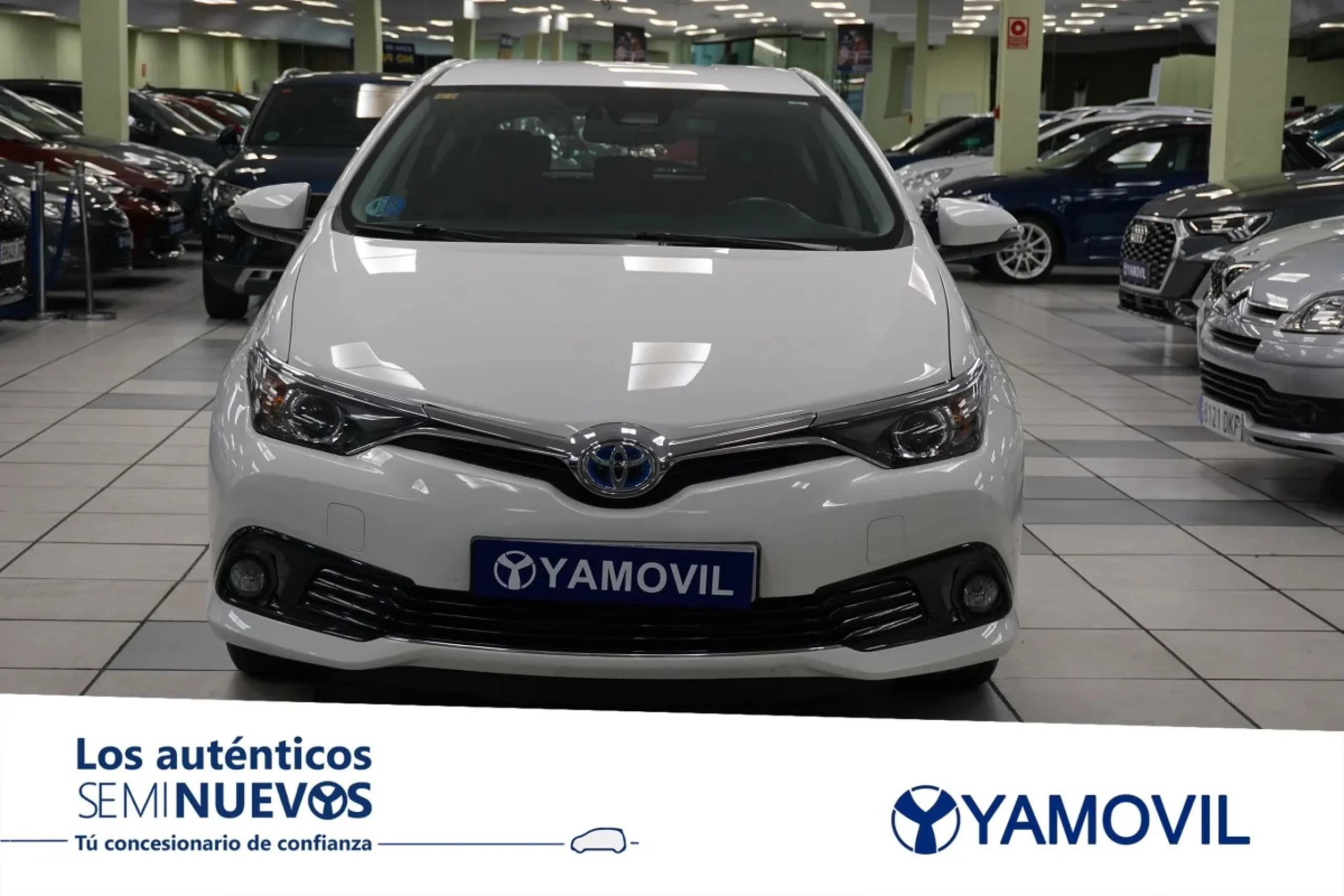 Toyota Auris 1.8 Hybrid Active 100 kW (136 CV) - Foto 2