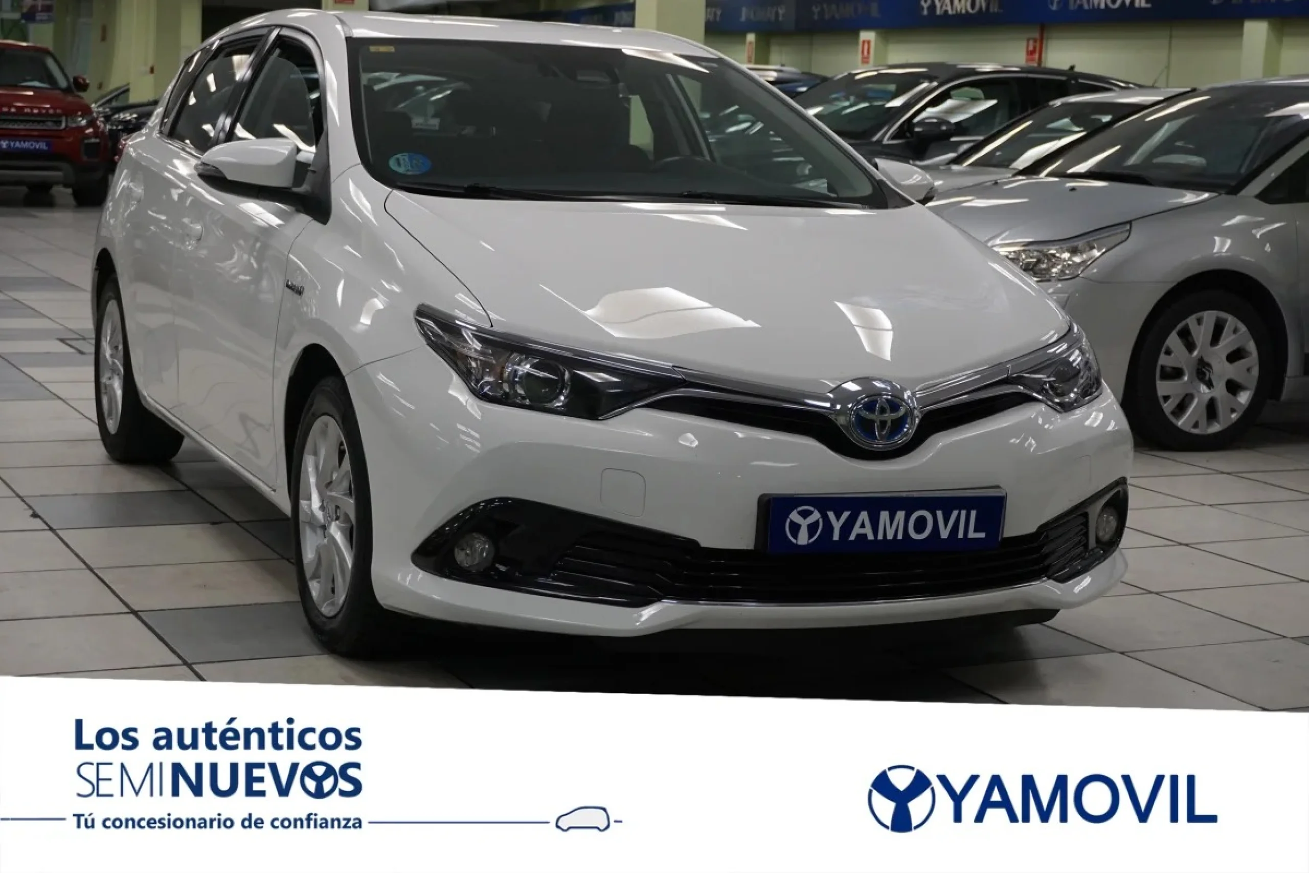 Toyota Auris 1.8 Hybrid Active 100 kW (136 CV) - Foto 3