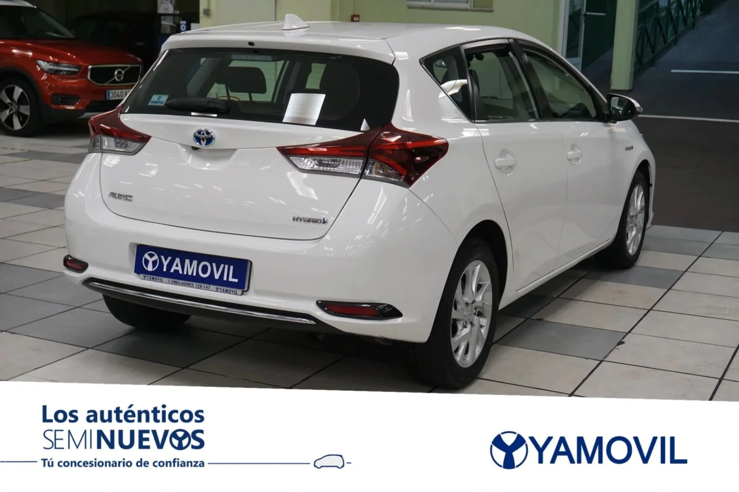 Toyota Auris 1.8 Hybrid Active 100 kW (136 CV) - Foto 4