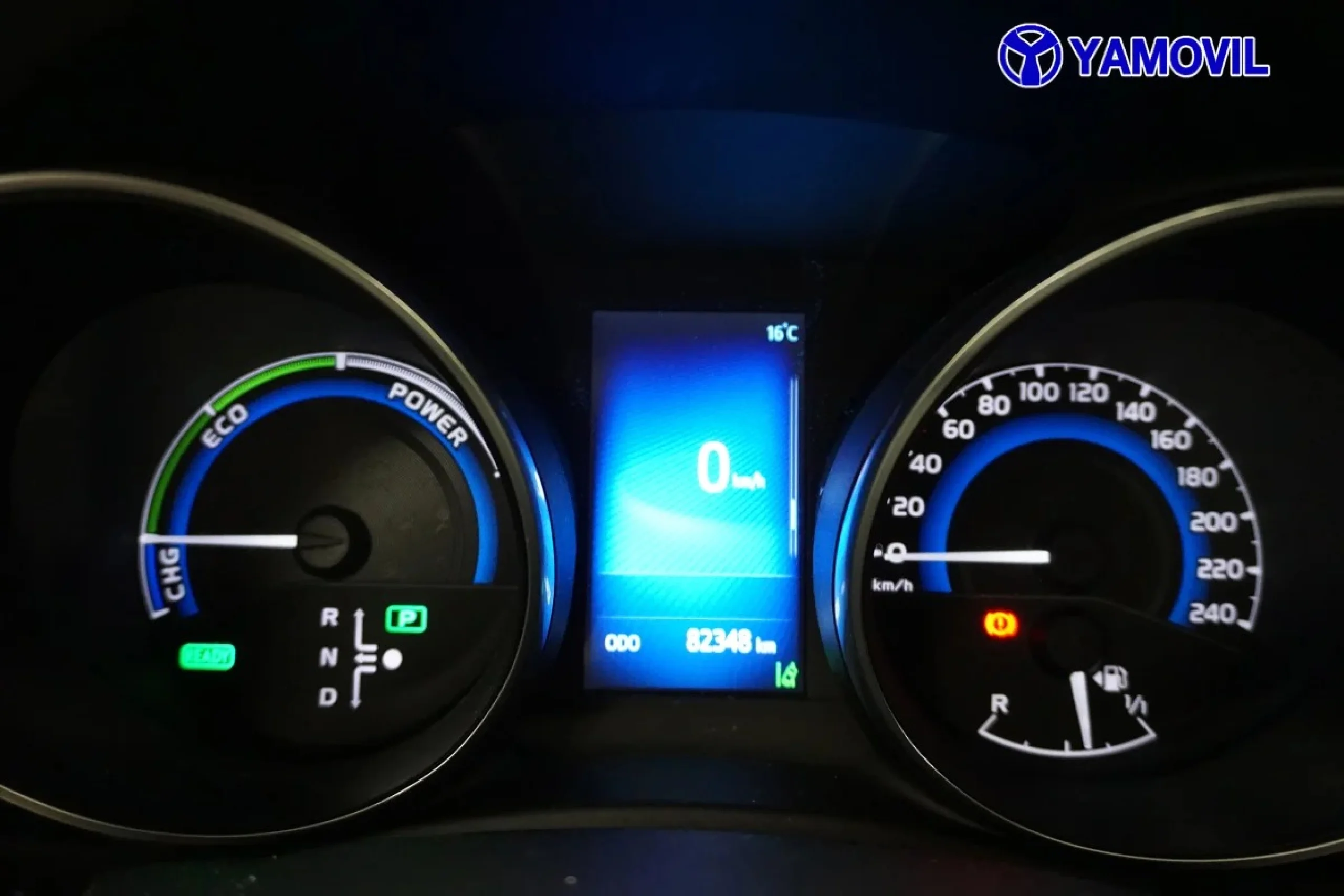 Toyota Auris 1.8 Hybrid Active 100 kW (136 CV) - Foto 22