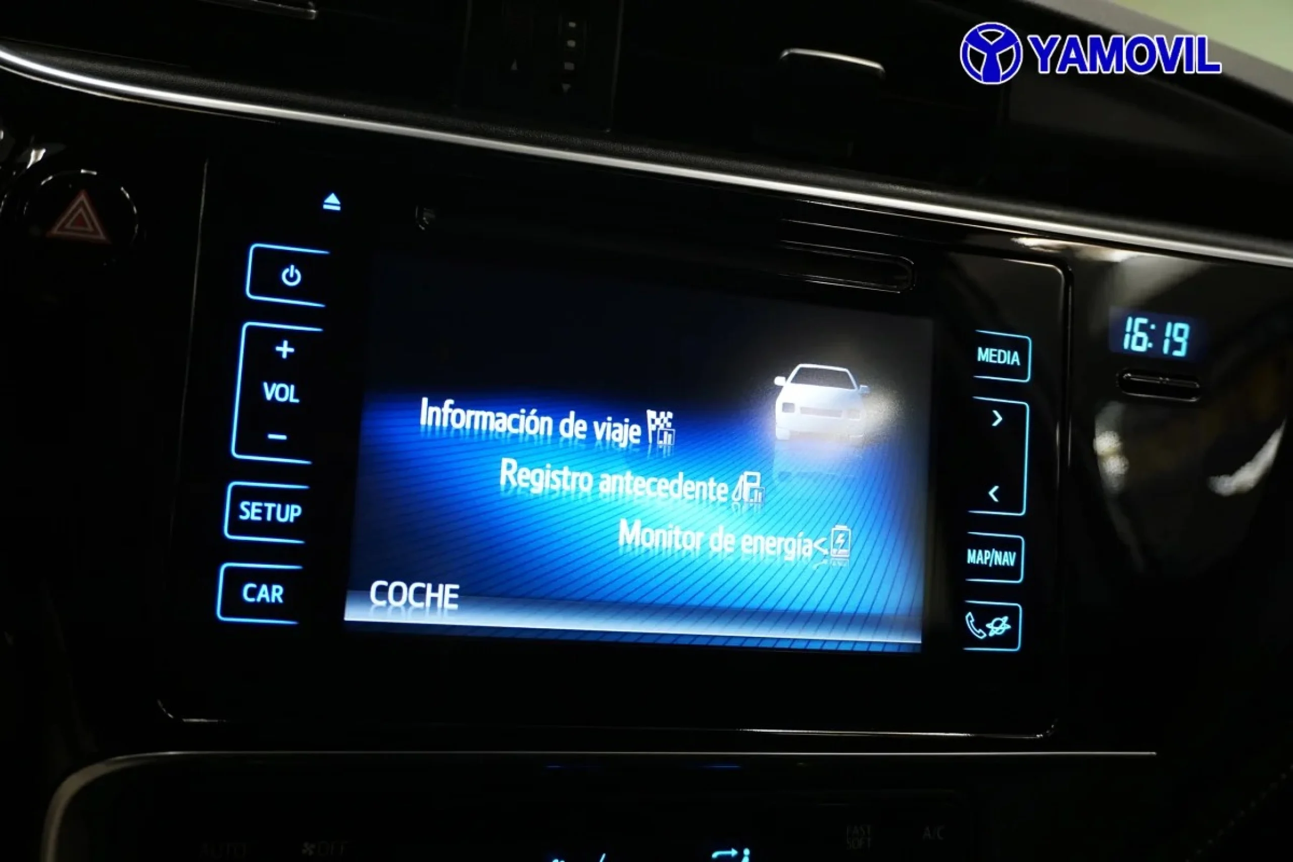 Toyota Auris 1.8 Hybrid Active 100 kW (136 CV) - Foto 25