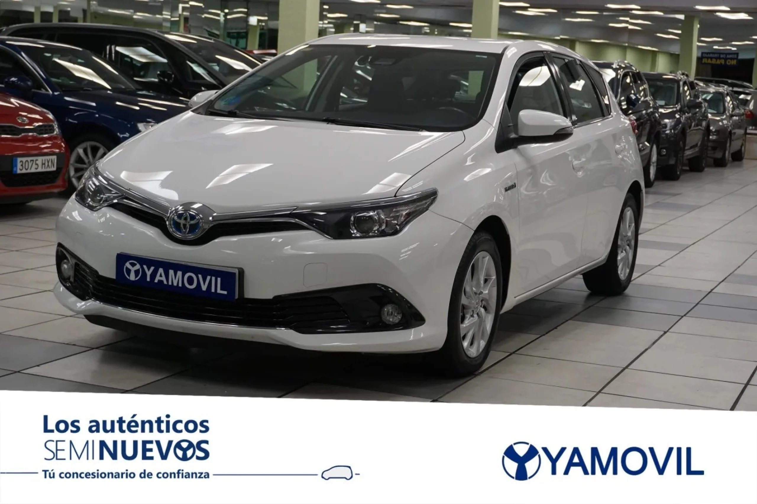 Toyota Auris 1.8 Hybrid Active 100 kW (136 CV) - Foto 1