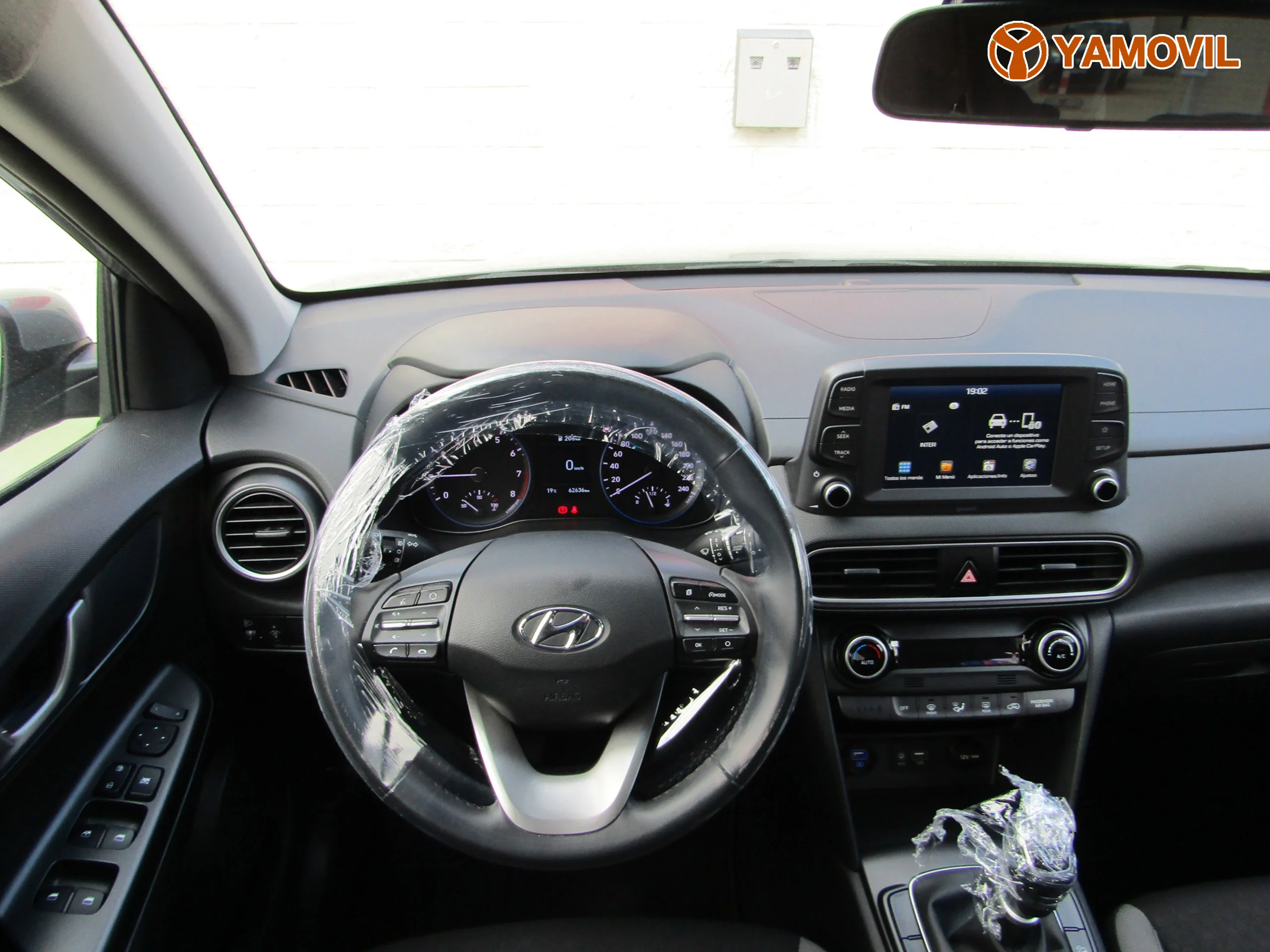 Hyundai Kona 1.0 TCE 120CV KLASS PACK VISIO - Foto 17