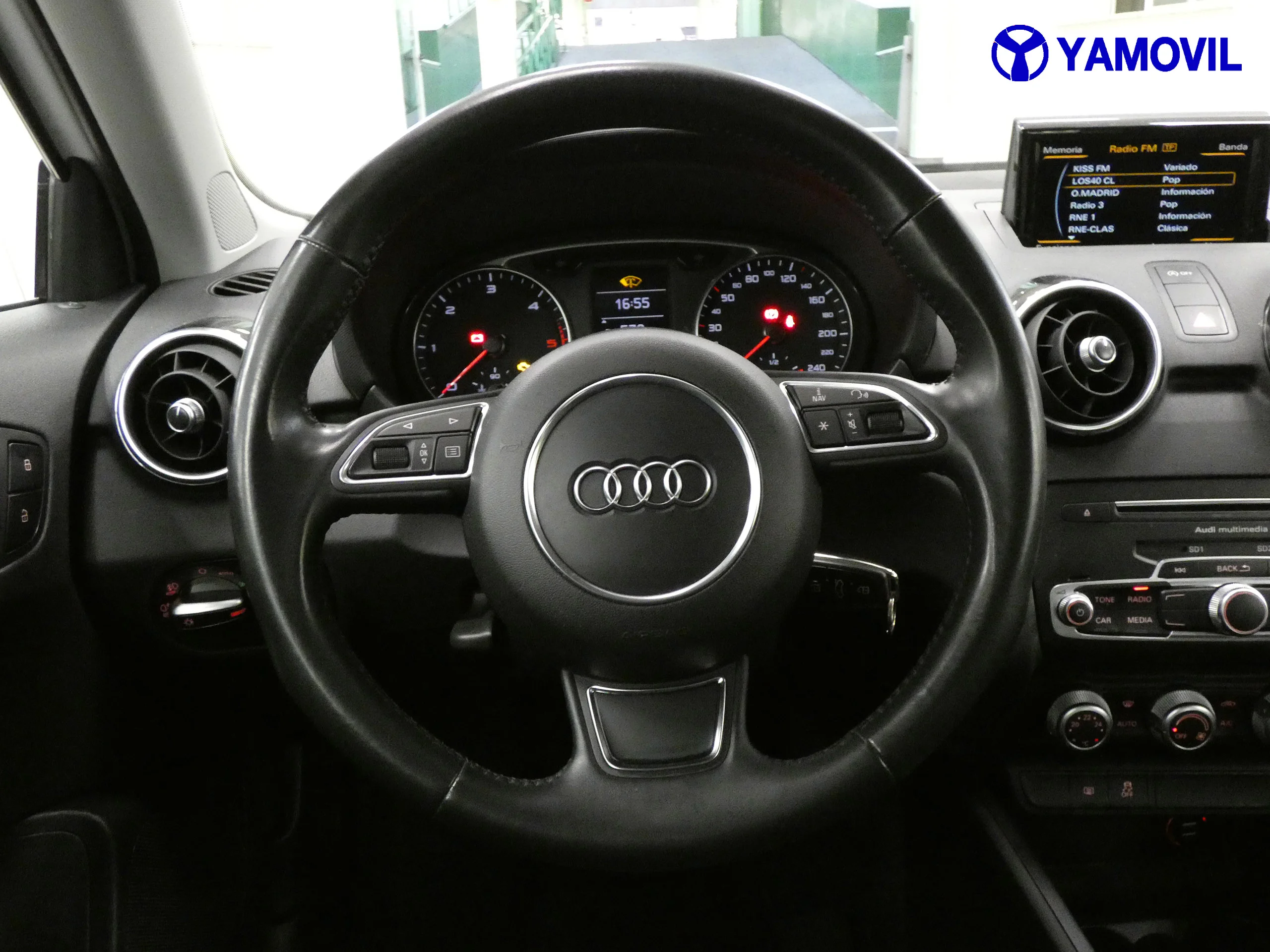 Audi A1 1.6 TDi ADRENALINE2 S-LINE 3P - Foto 18