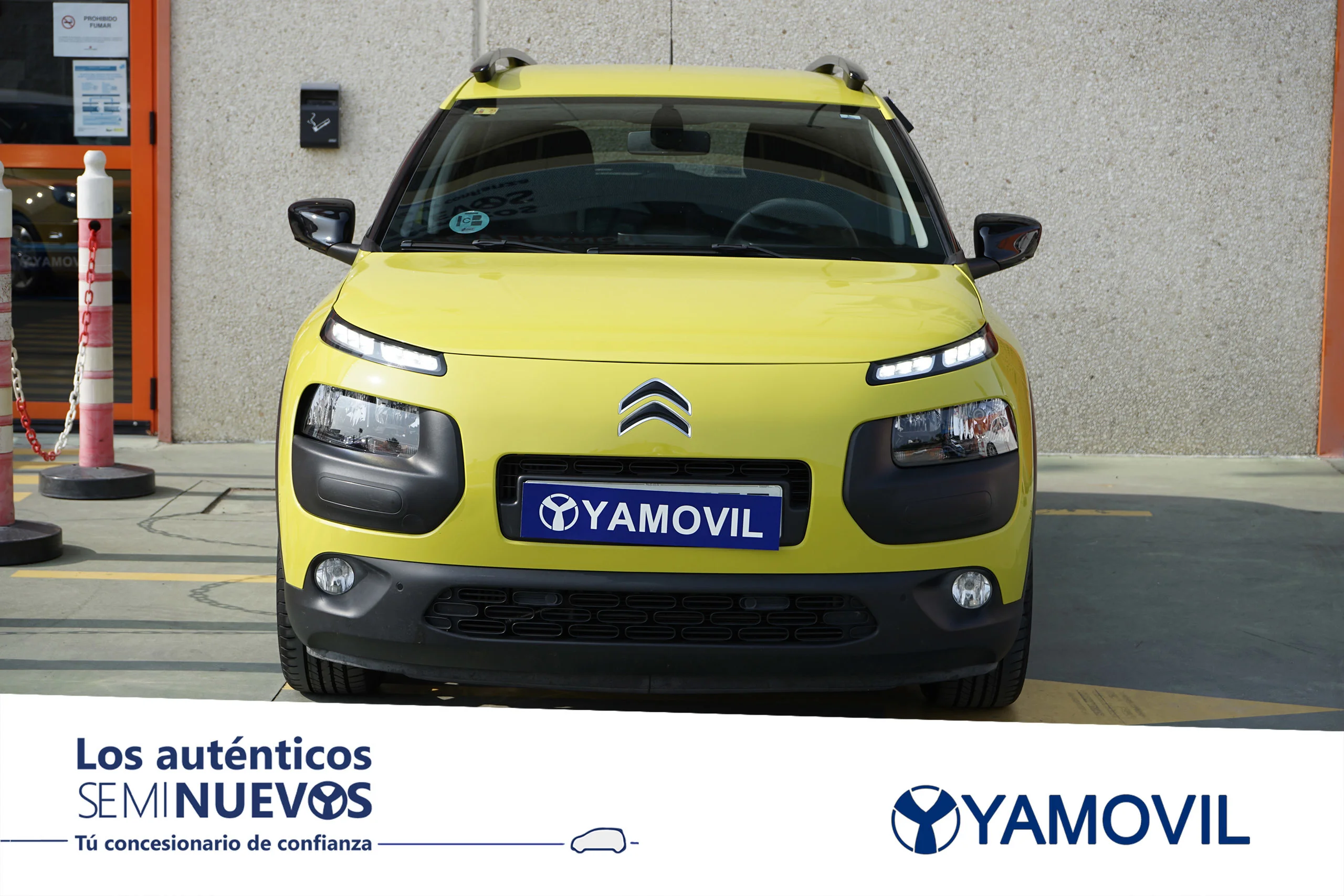 Citroen C4 Cactus BlueHDi 100 Shine 73 kW (100 CV) - Foto 2