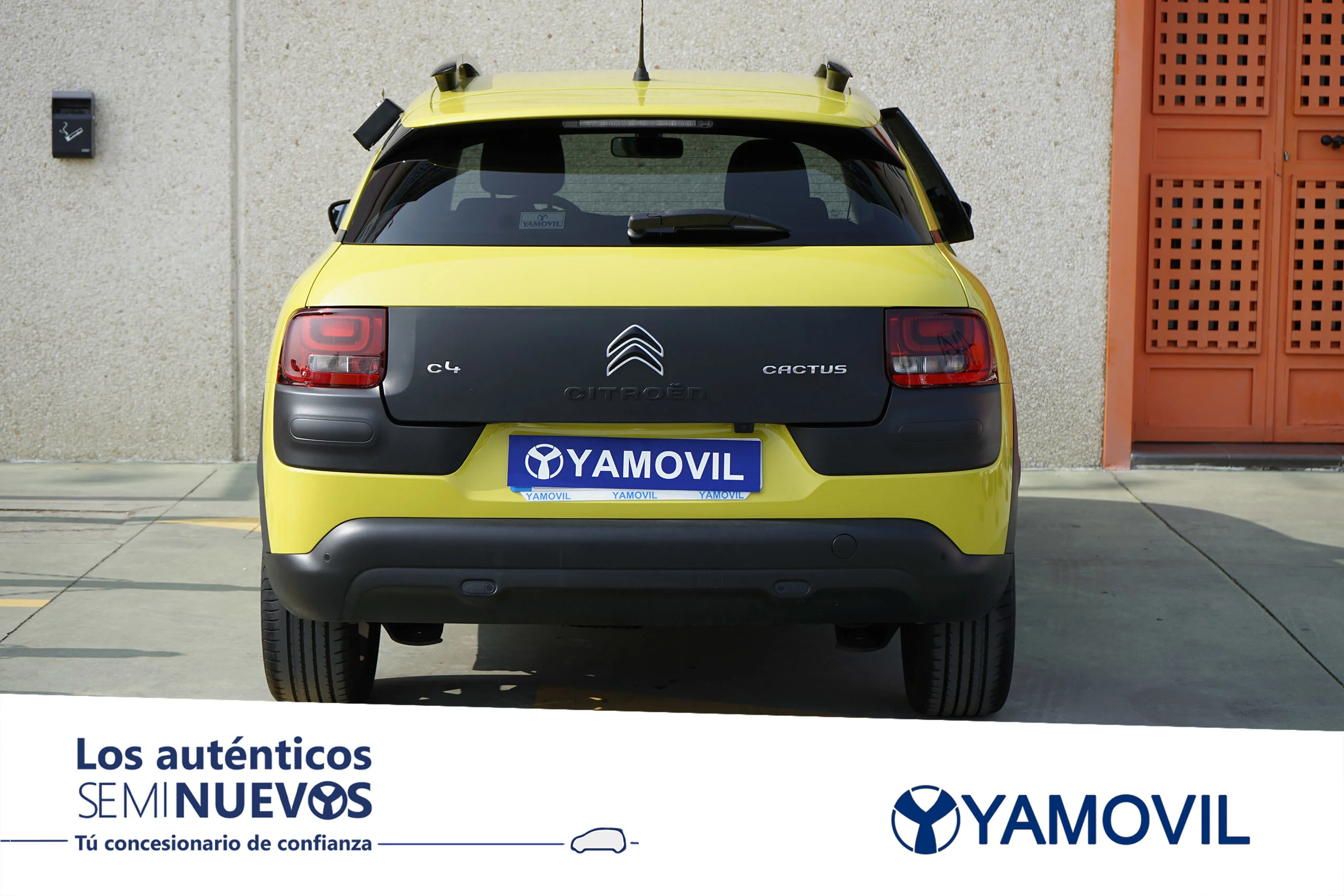 Citroen C4 Cactus BlueHDi 100 Shine 73 kW (100 CV) - Foto 5
