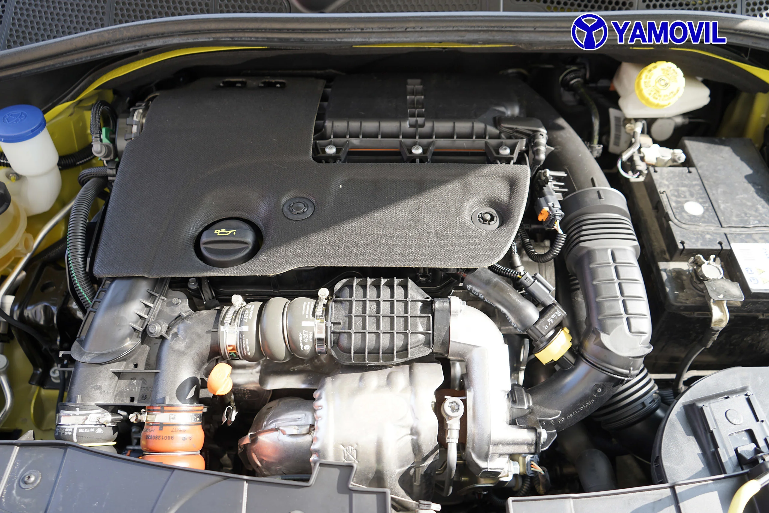 Citroen C4 Cactus BlueHDi 100 Shine 73 kW (100 CV) - Foto 8
