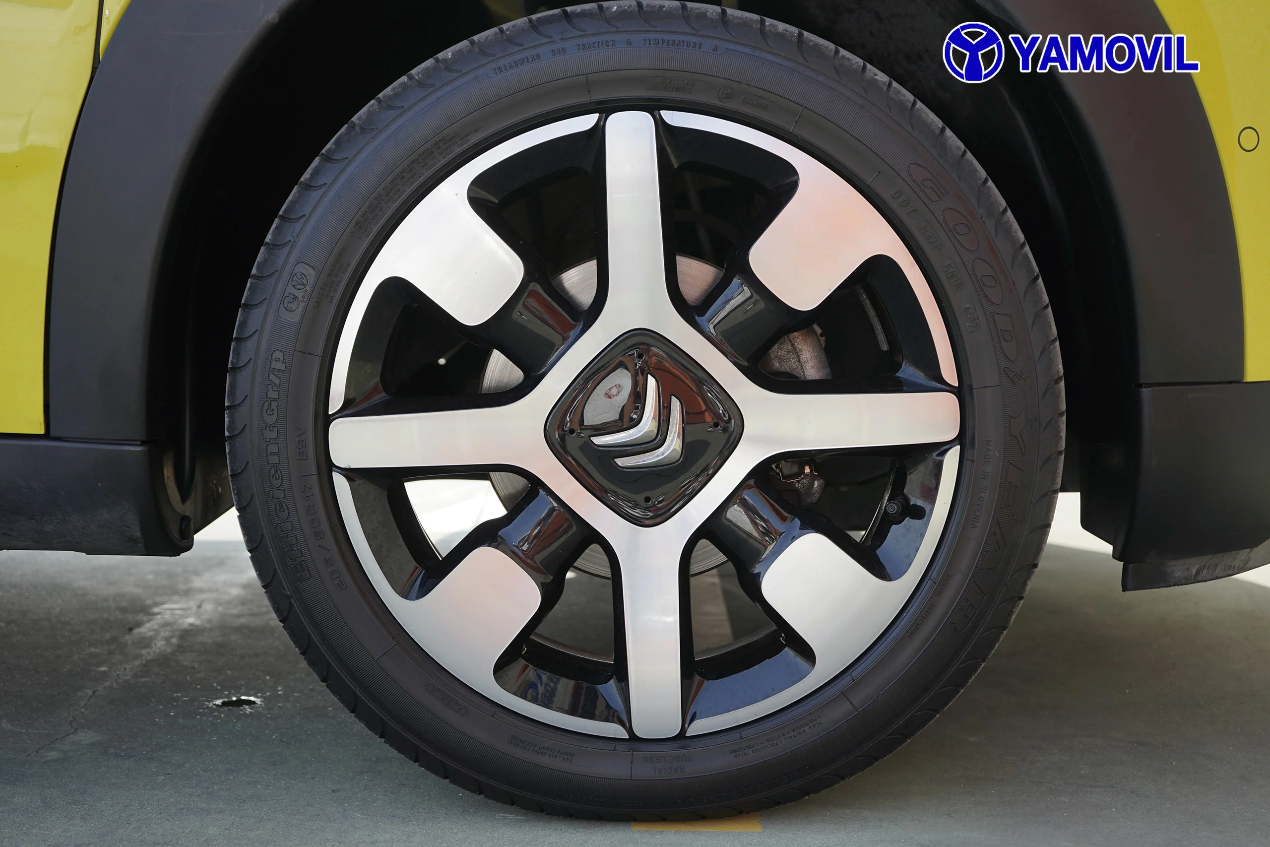 Citroen C4 Cactus BlueHDi 100 Shine 73 kW (100 CV) - Foto 9