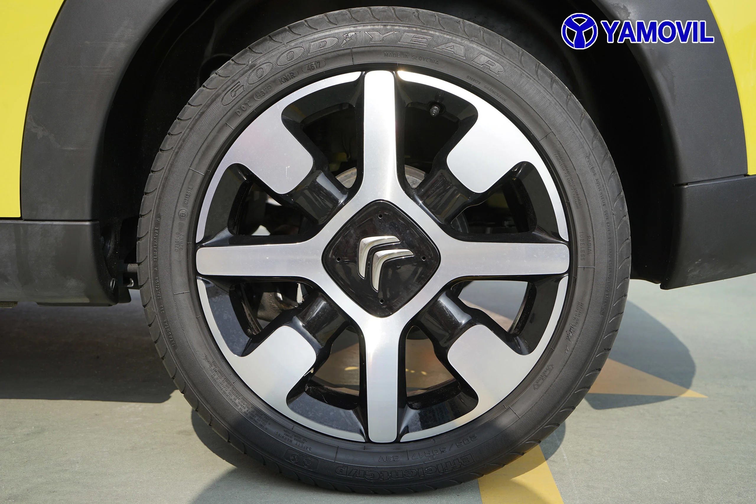 Citroen C4 Cactus BlueHDi 100 Shine 73 kW (100 CV) - Foto 11