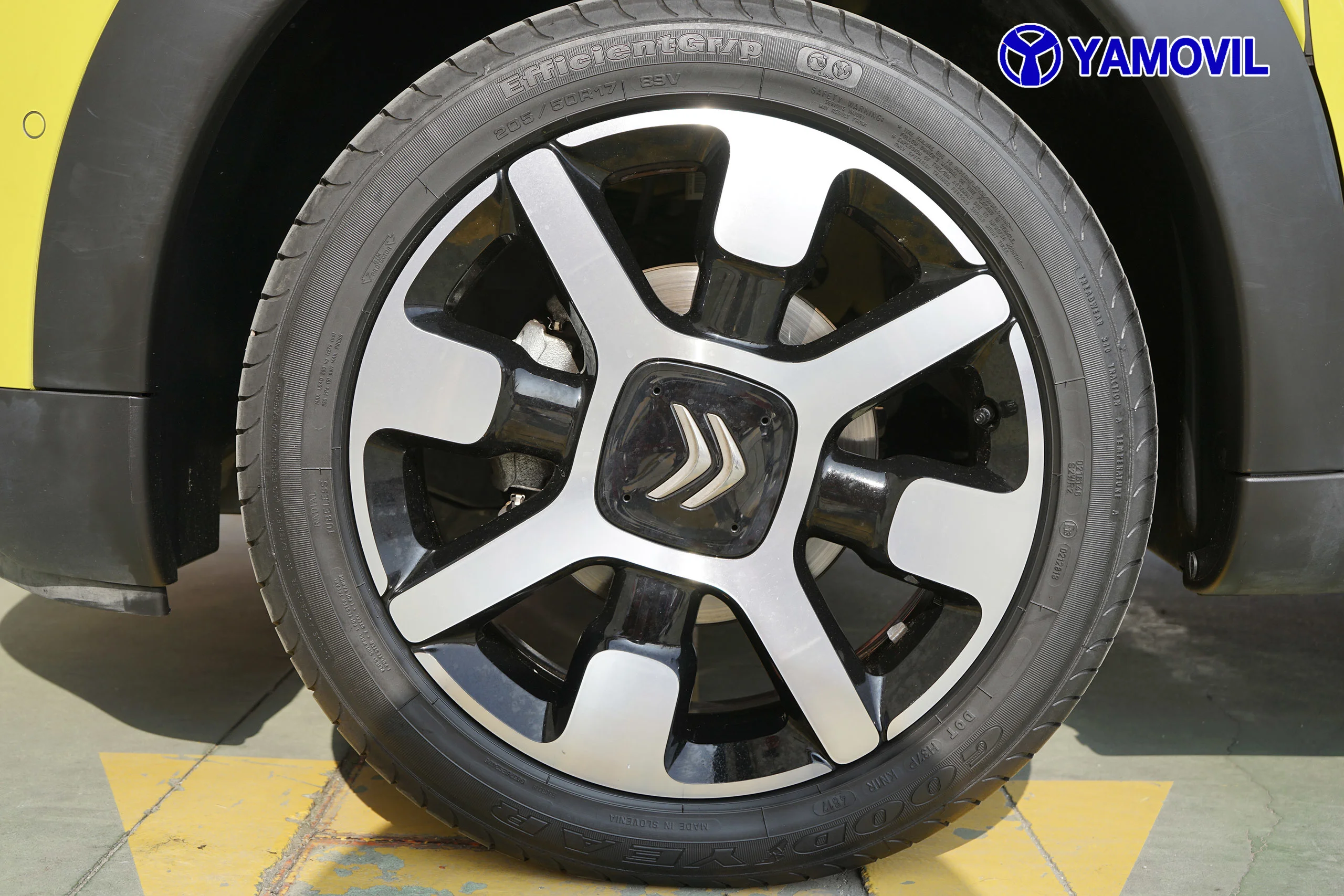 Citroen C4 Cactus BlueHDi 100 Shine 73 kW (100 CV) - Foto 12