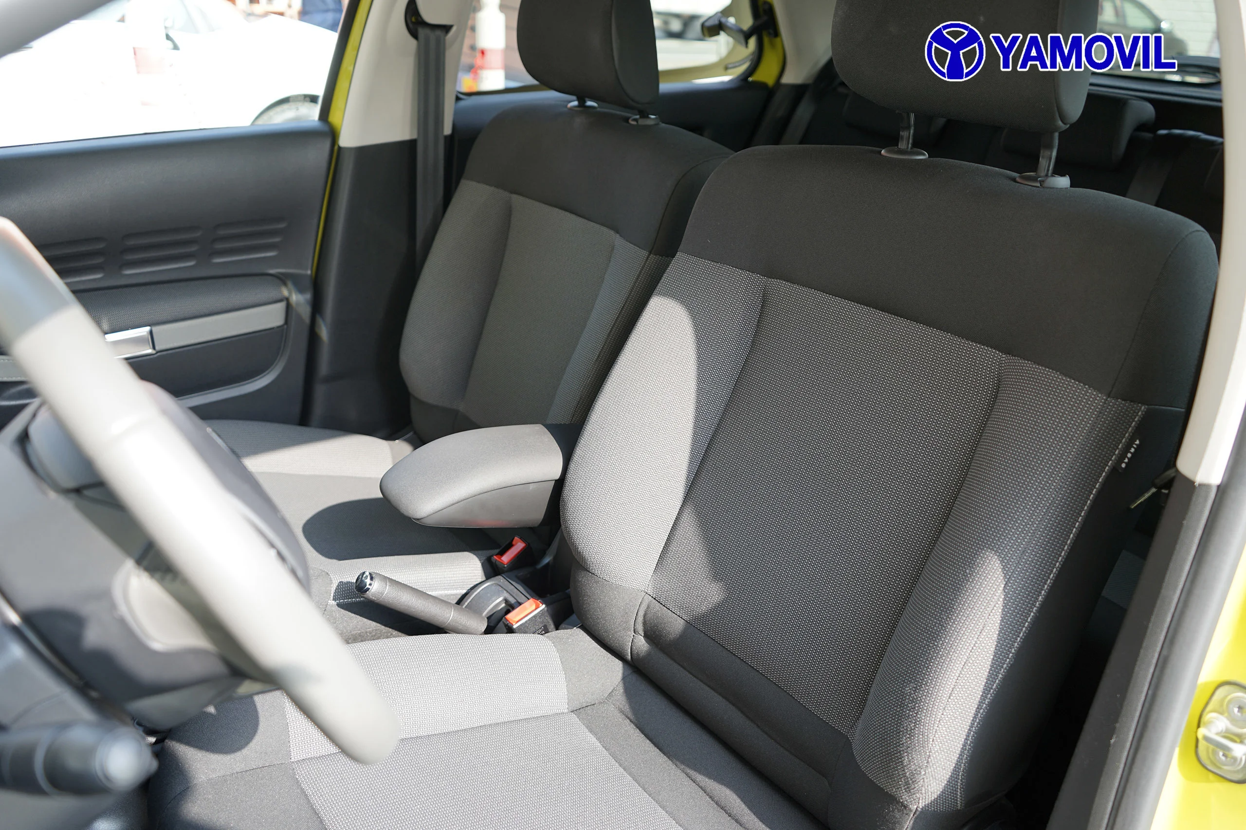 Citroen C4 Cactus BlueHDi 100 Shine 73 kW (100 CV) - Foto 13