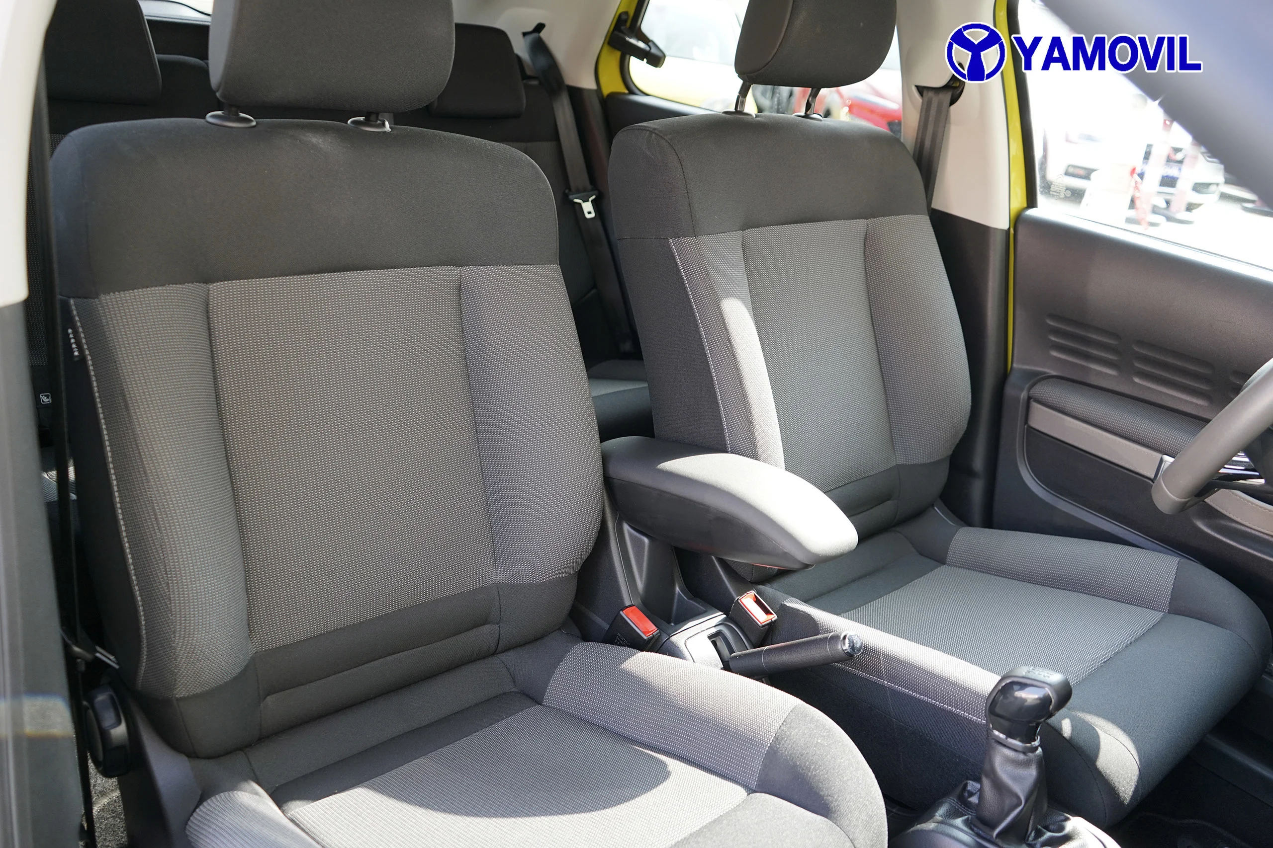 Citroen C4 Cactus BlueHDi 100 Shine 73 kW (100 CV) - Foto 15