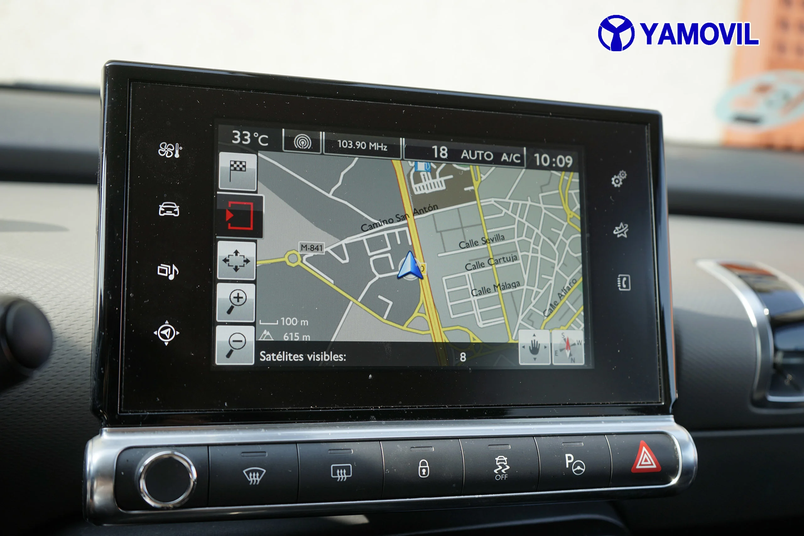 Citroen C4 Cactus BlueHDi 100 Shine 73 kW (100 CV) - Foto 24