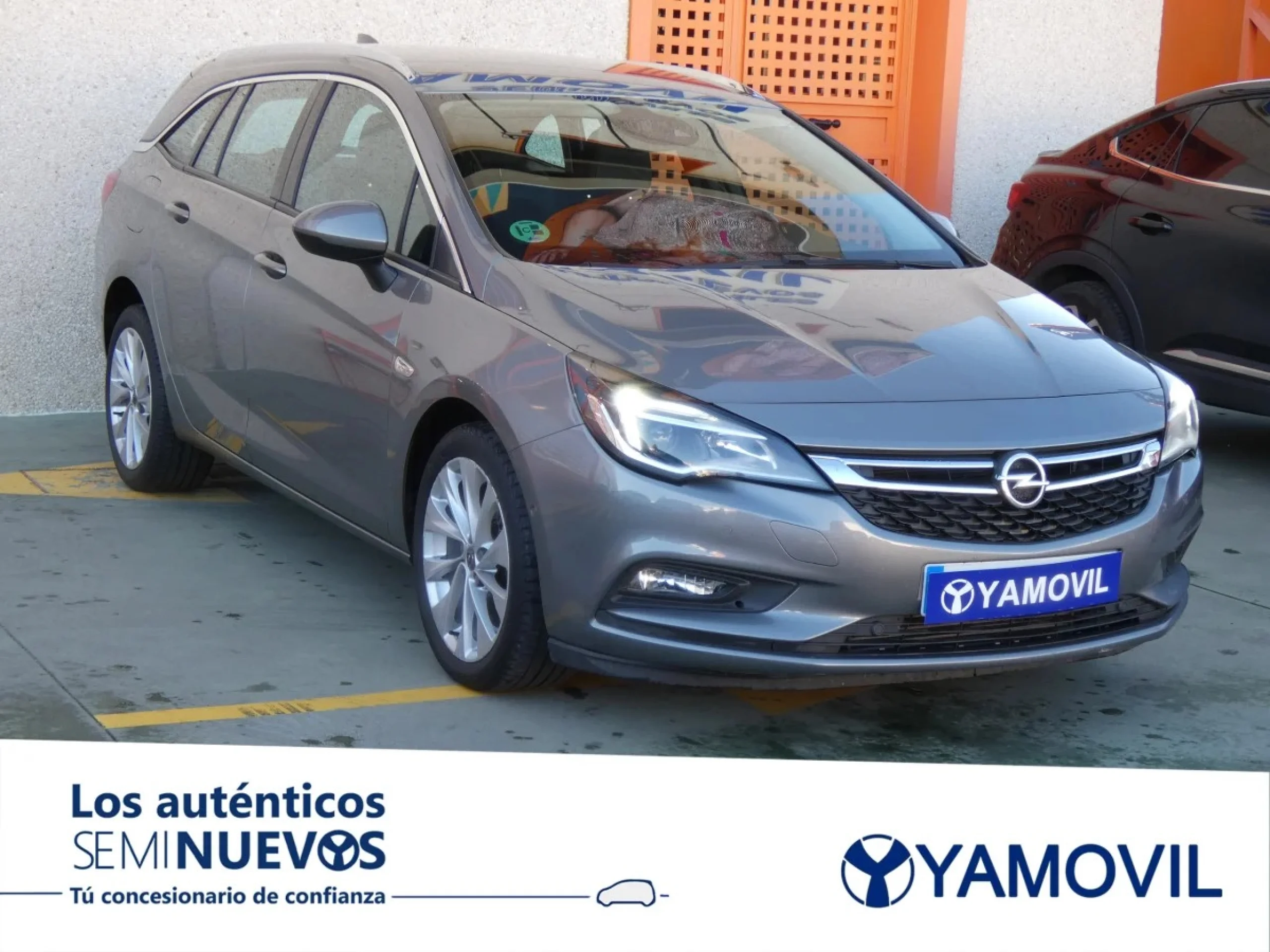 Opel Astra Sports Tourer 1.6 CDTI SANDS Excellence 100 kW (136 CV) - Foto 3