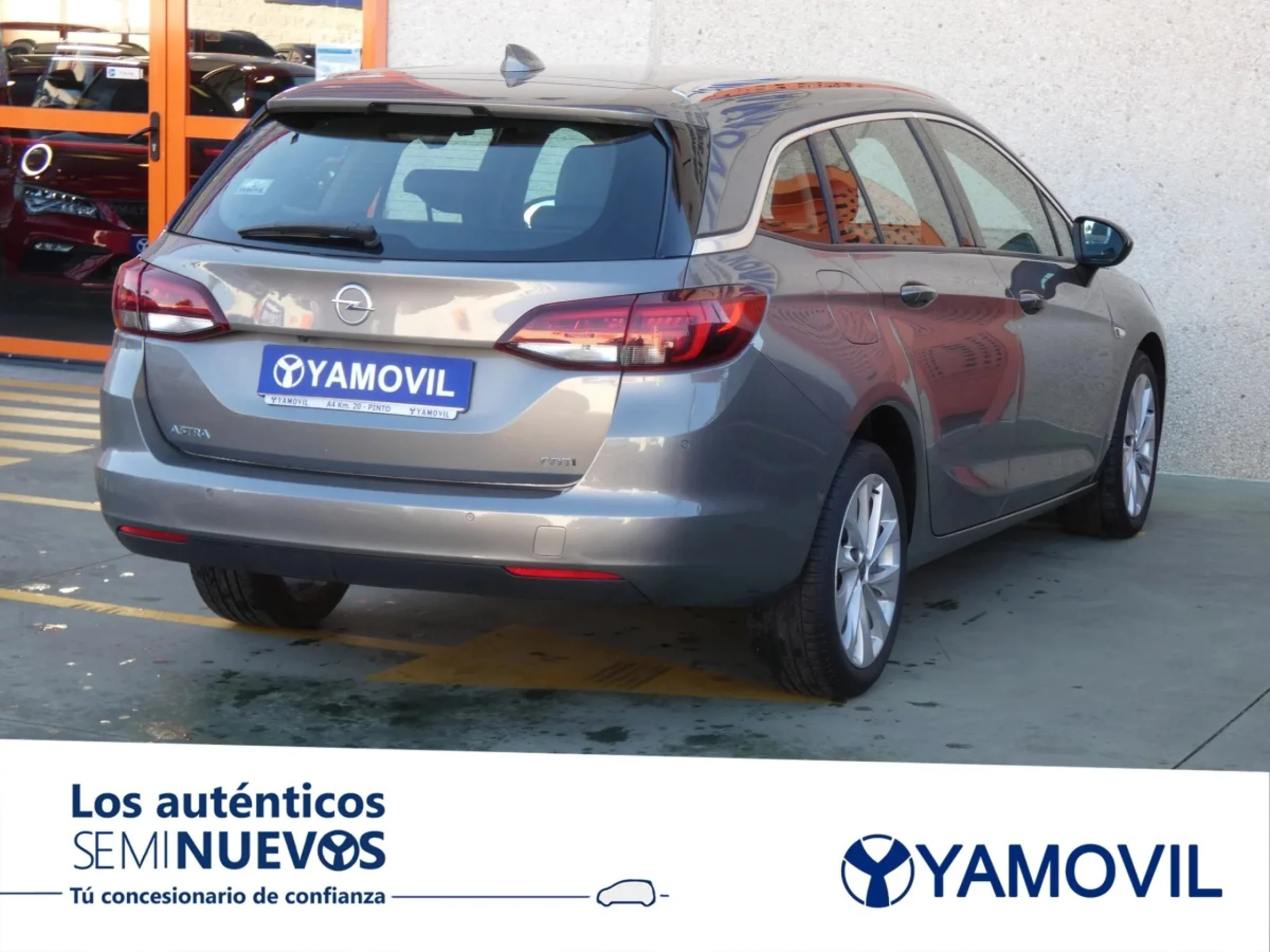 Opel Astra Sports Tourer 1.6 CDTI SANDS Excellence 100 kW (136 CV) - Foto 4