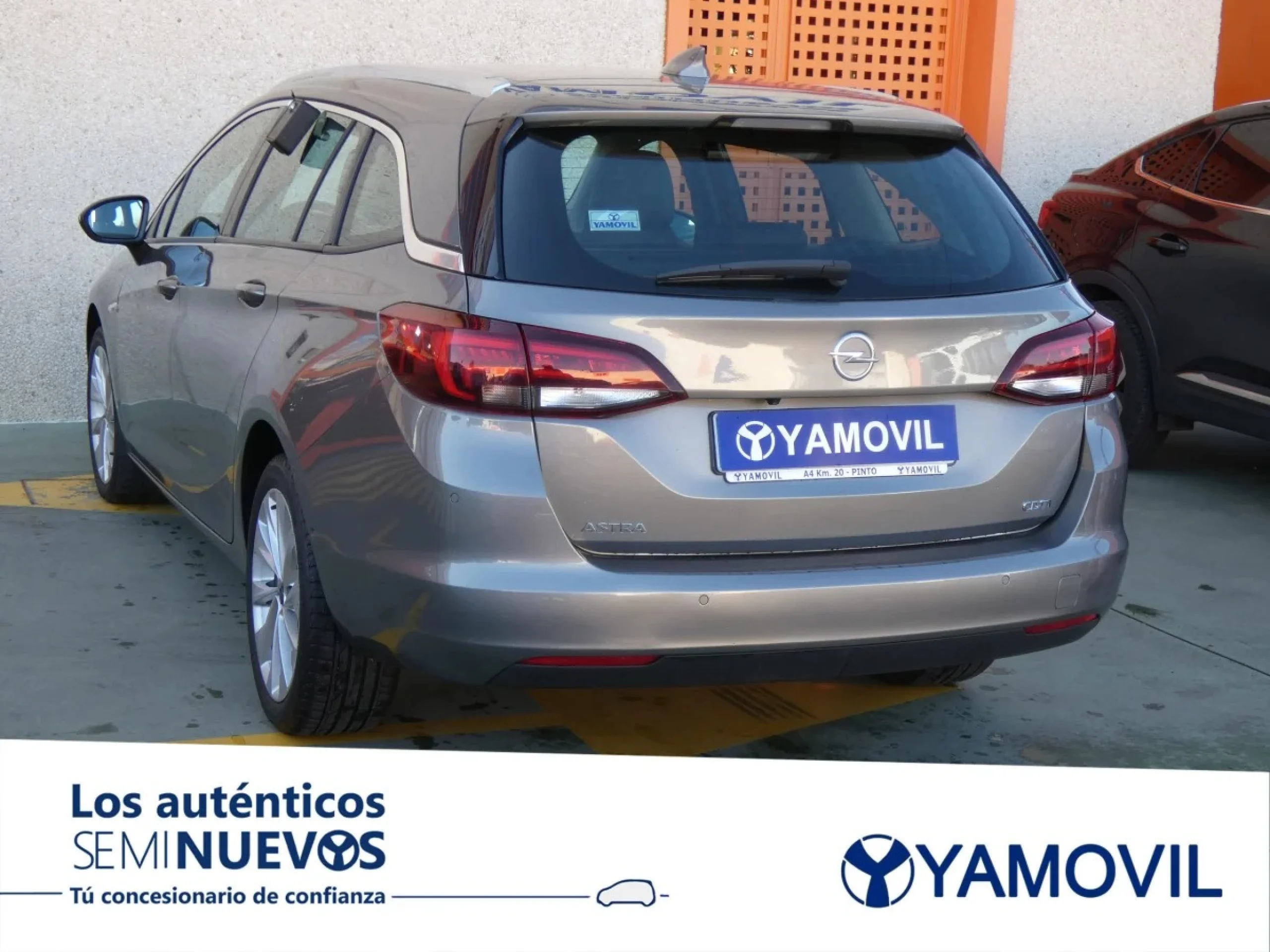 Opel Astra Sports Tourer 1.6 CDTI SANDS Excellence 100 kW (136 CV) - Foto 6