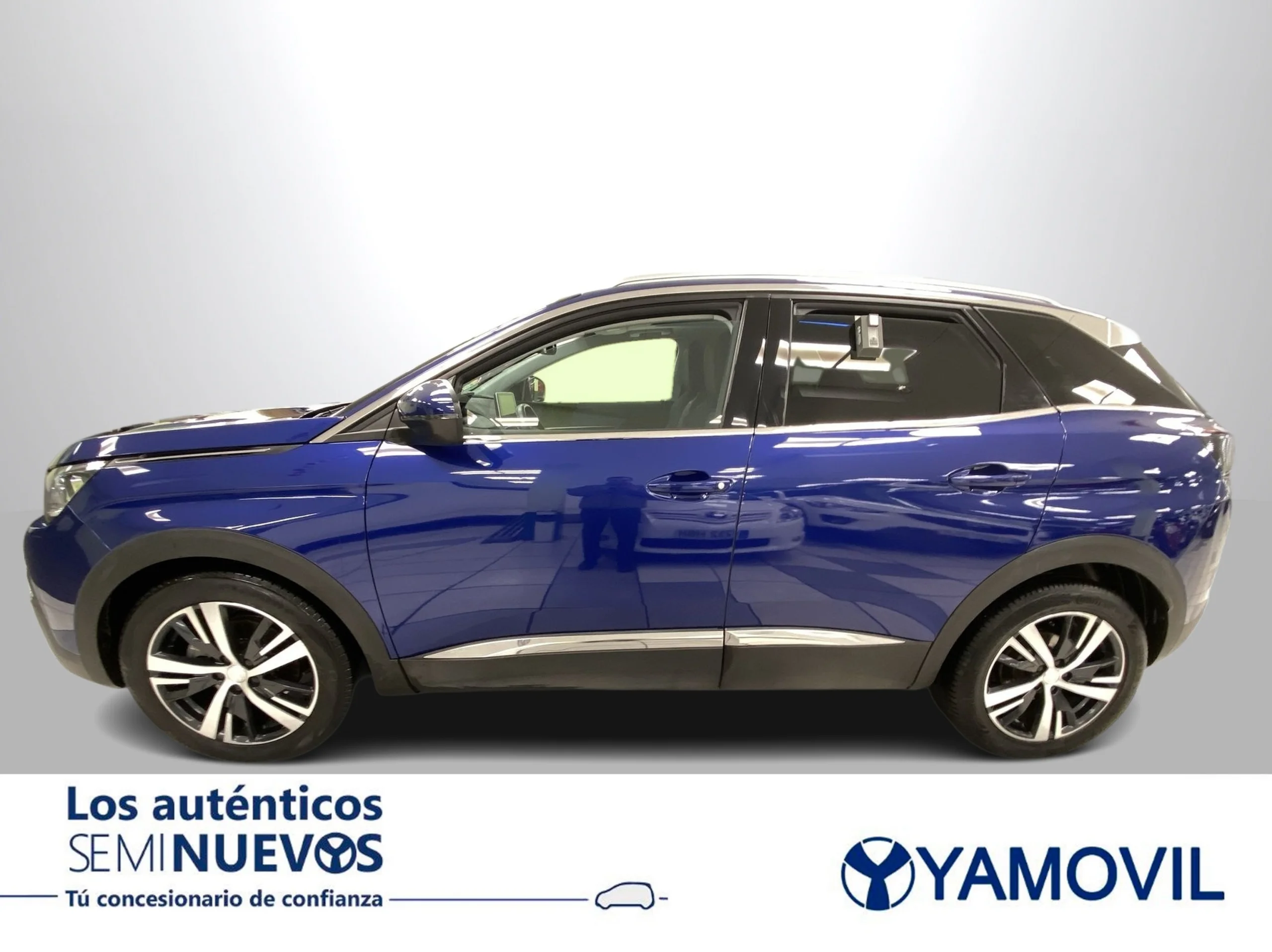 Peugeot 3008 SUV PureTech 130 SANDS Allure EAT8 96 kW (130 CV) - Foto 4