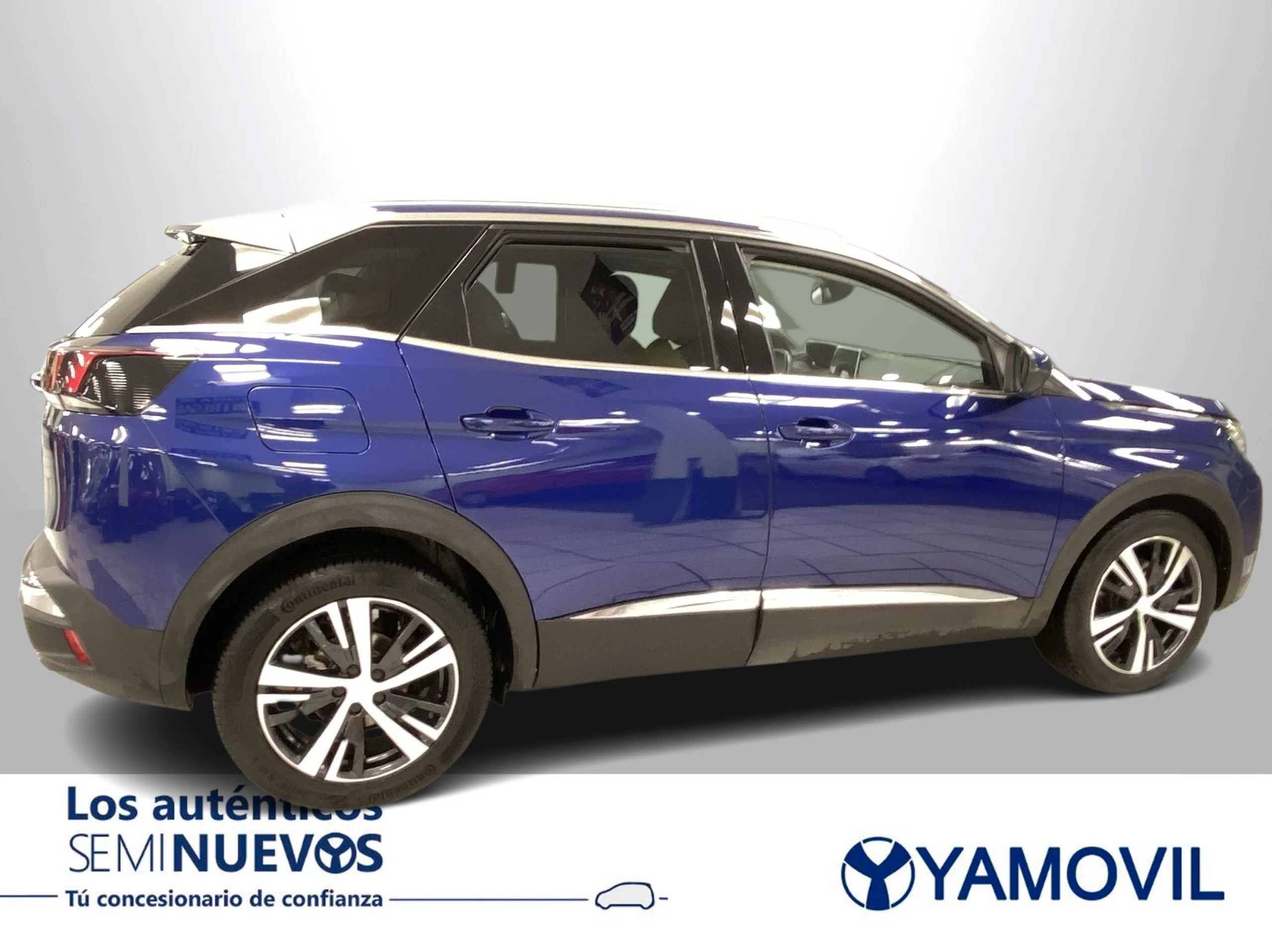 Peugeot 3008 SUV PureTech 130 SANDS Allure EAT8 96 kW (130 CV) - Foto 6