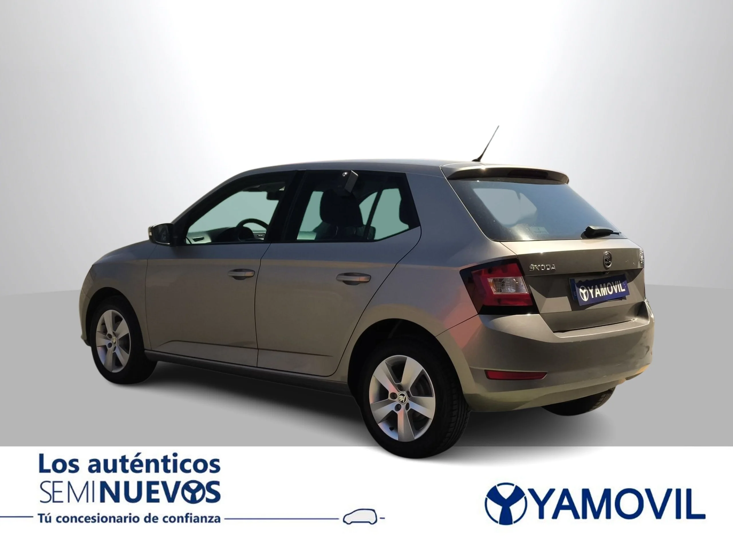 Skoda Fabia 1.0 MPI Like 55 kW (75 CV) - Foto 3
