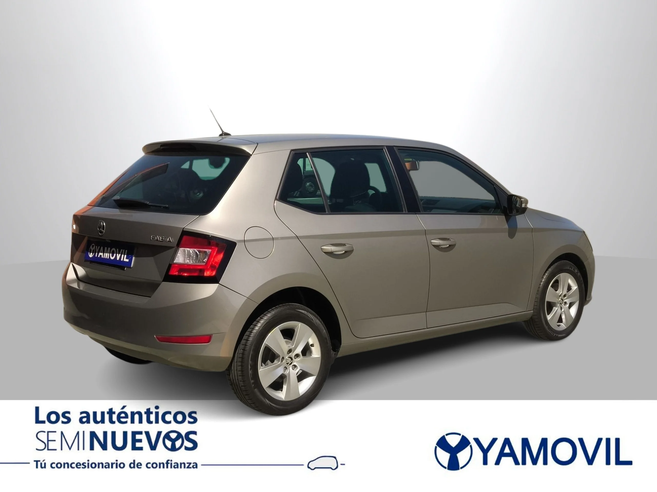 Skoda Fabia 1.0 MPI Like 55 kW (75 CV) - Foto 4