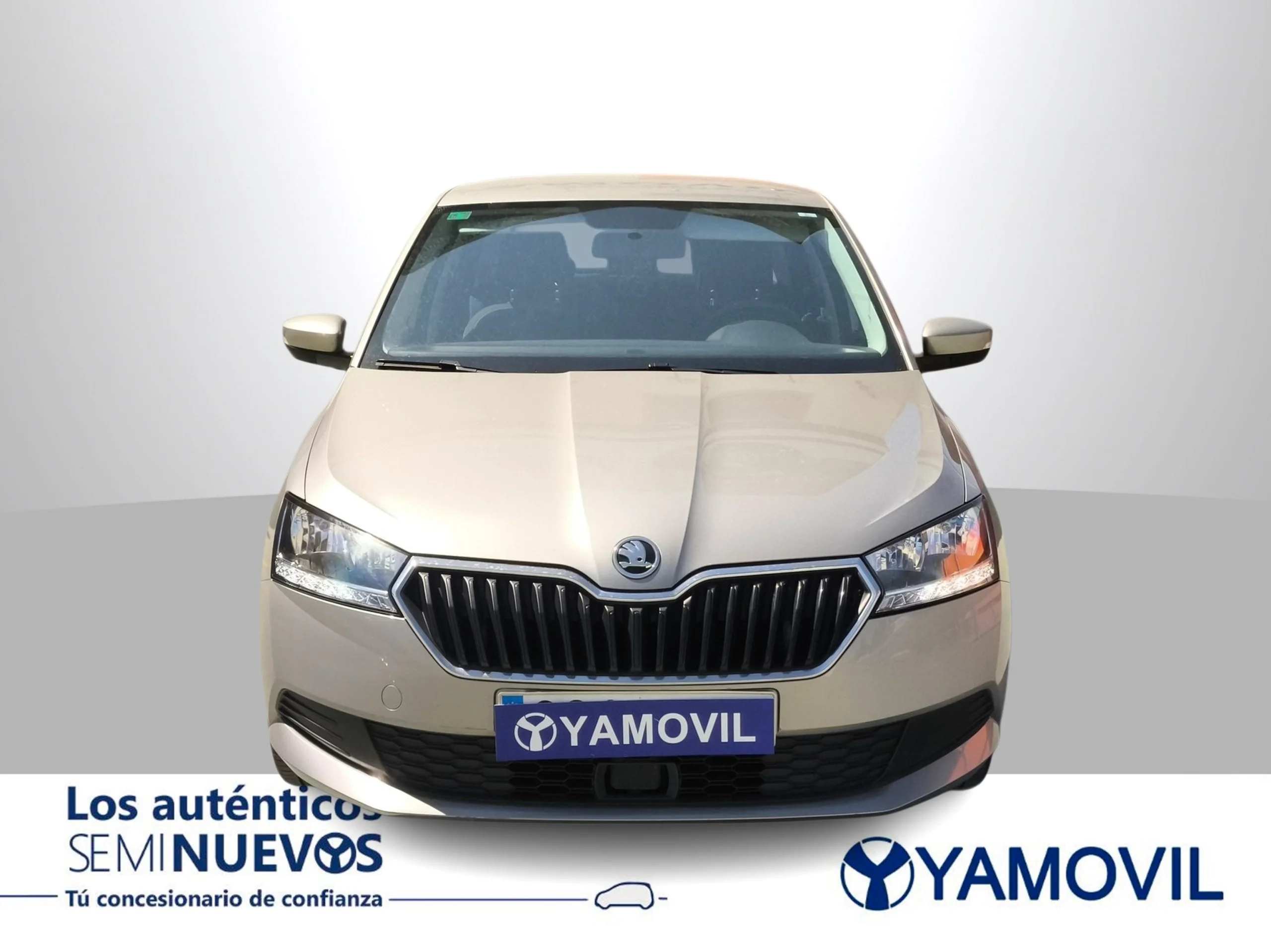 Skoda Fabia 1.0 MPI Like 55 kW (75 CV) - Foto 6