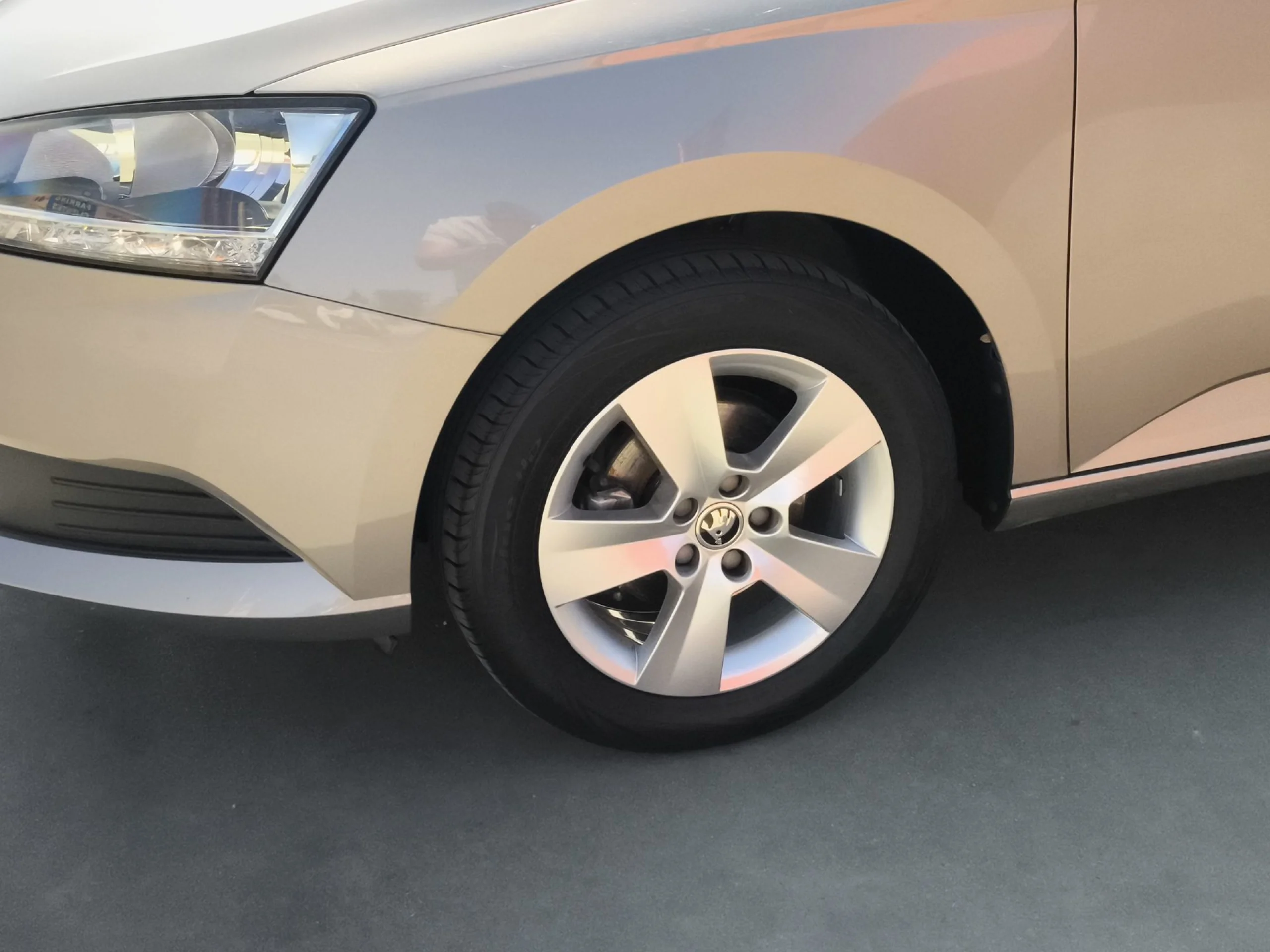 Skoda Fabia 1.0 MPI Like 55 kW (75 CV) - Foto 7