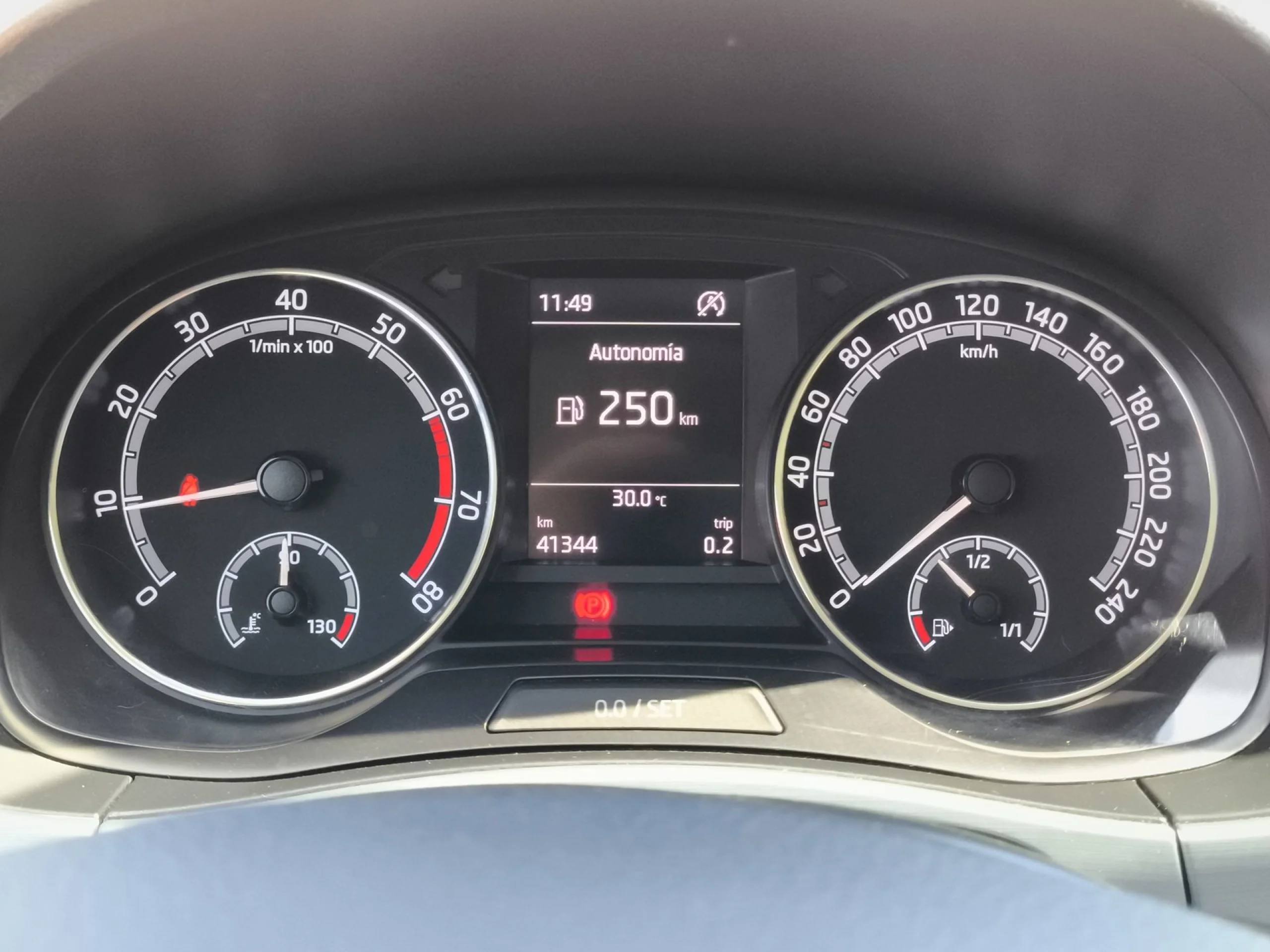 Skoda Fabia 1.0 MPI Like 55 kW (75 CV) - Foto 12